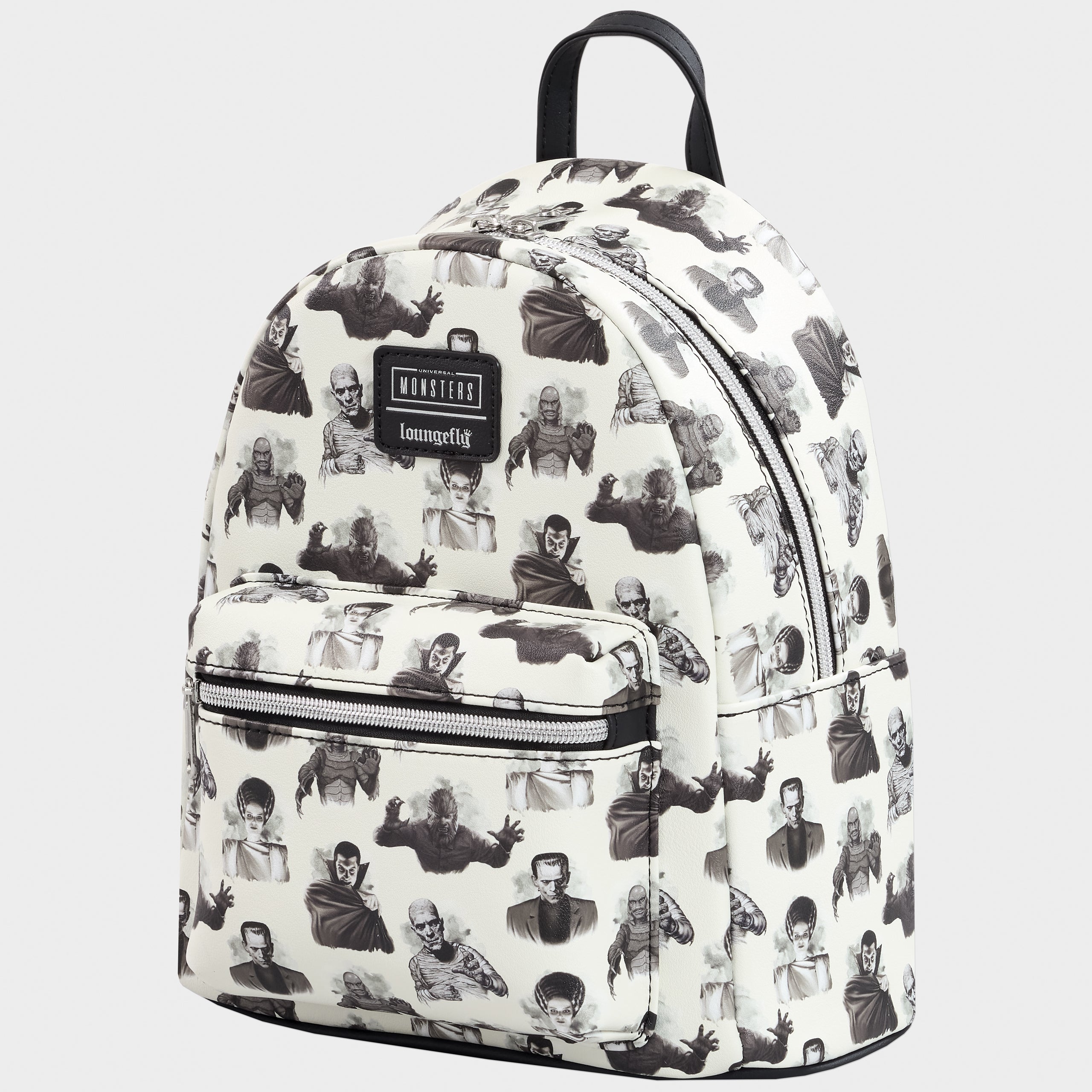 Monsters Mini Loungefly Backpack