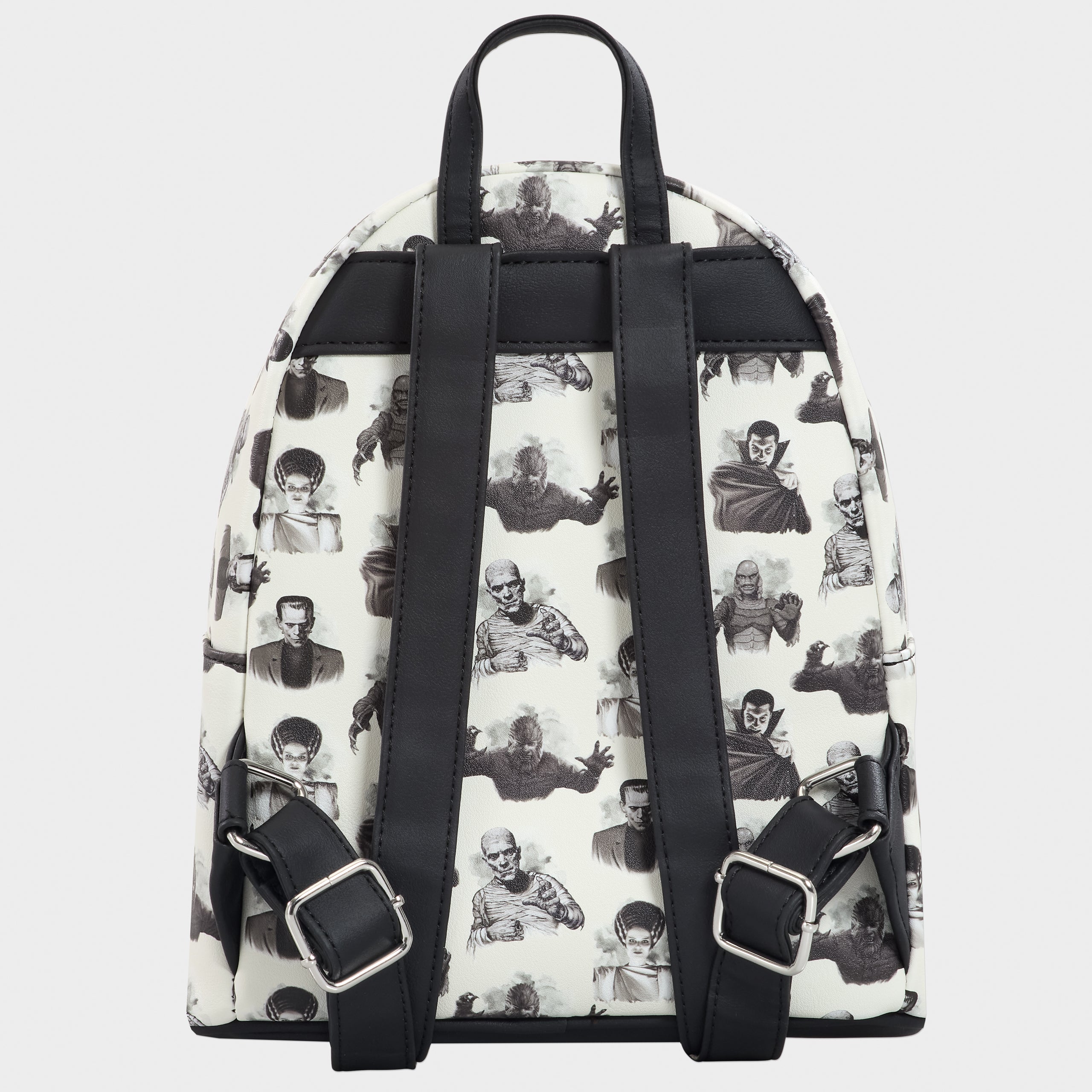 Monsters Mini Loungefly Backpack