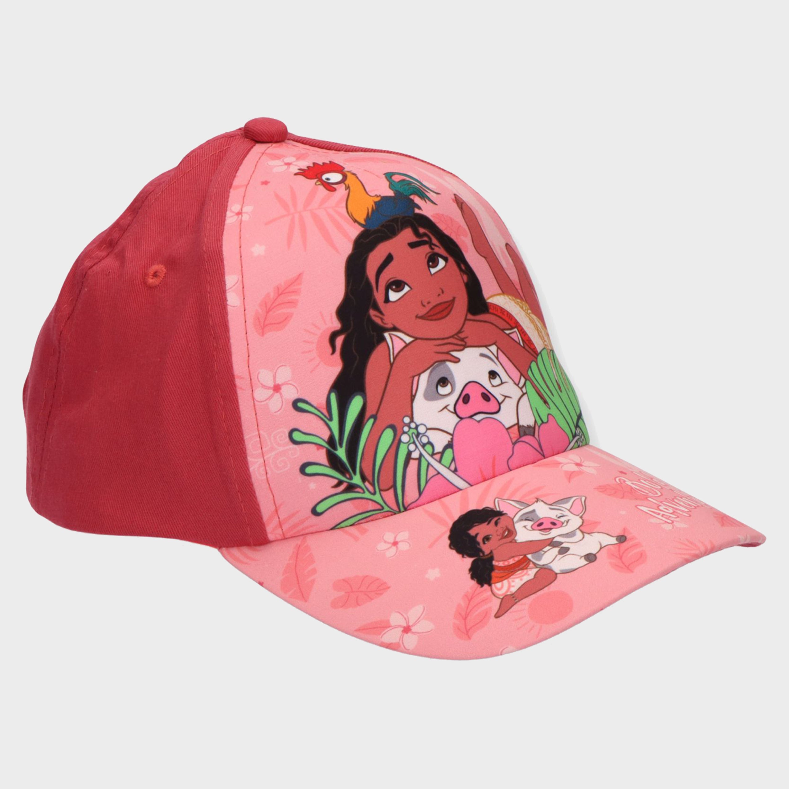 Disney Moana Cap And Sunglasses Set
