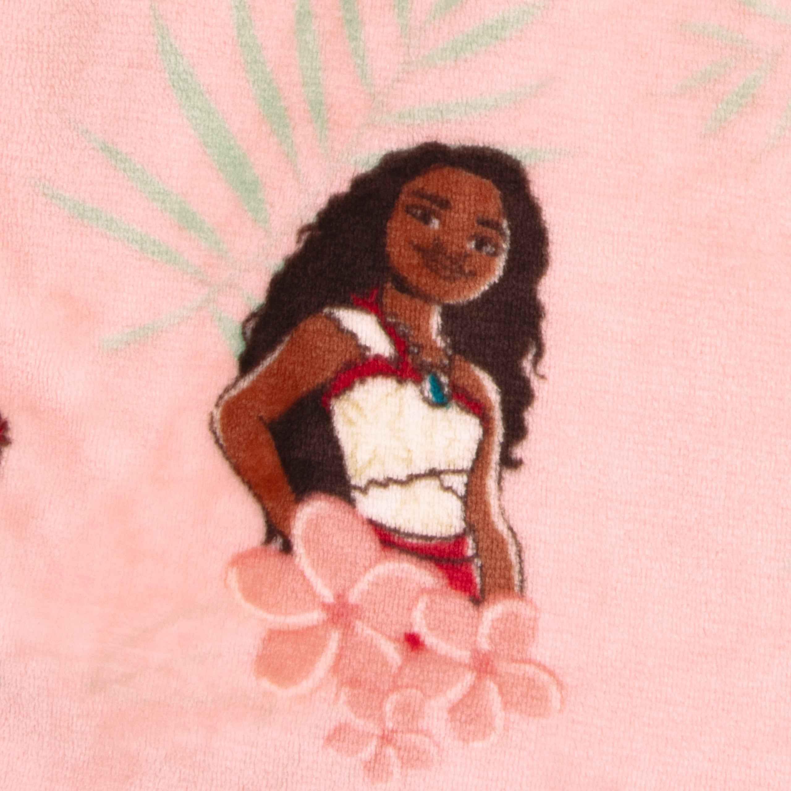 Disney Moana Dressing Gown