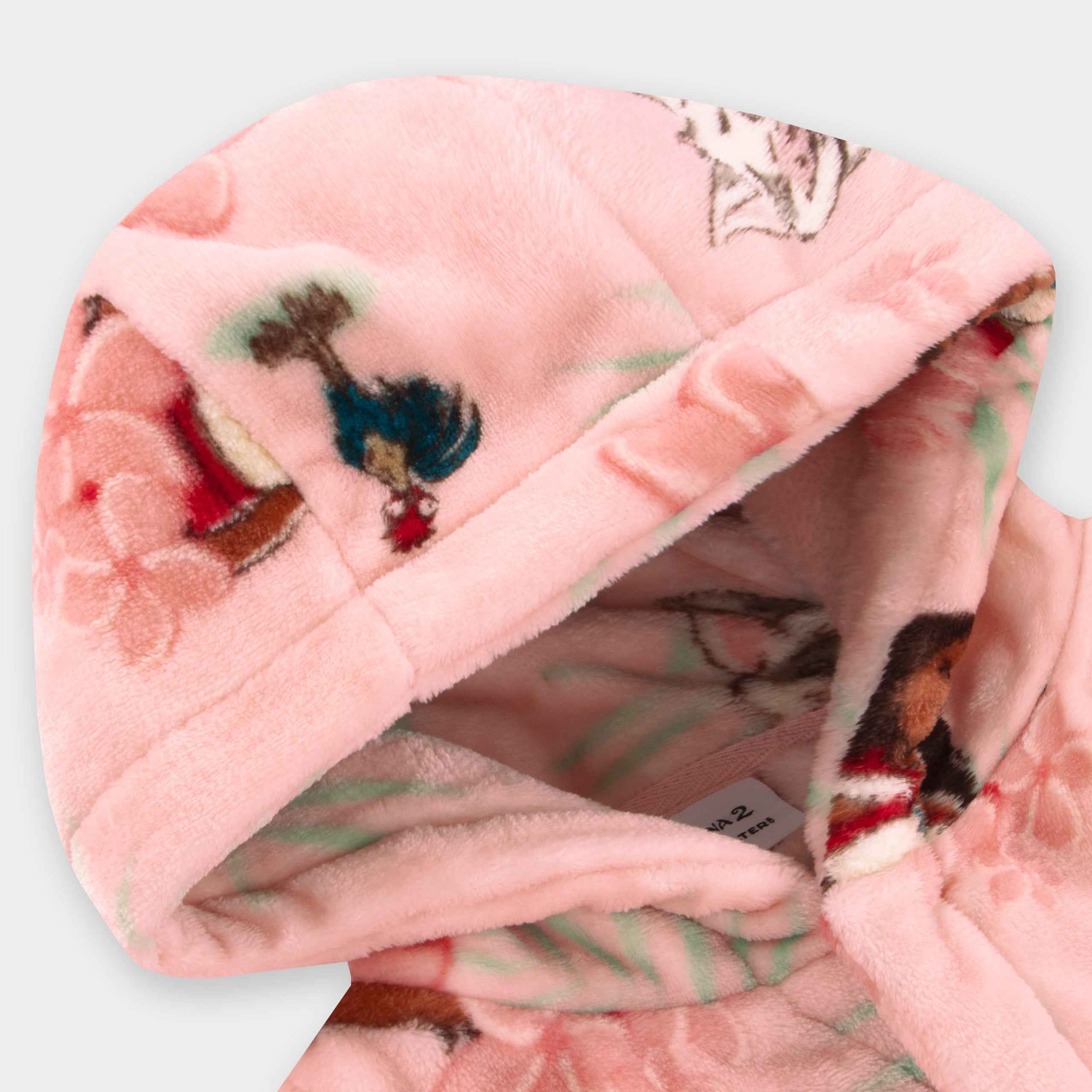 Disney Moana Dressing Gown