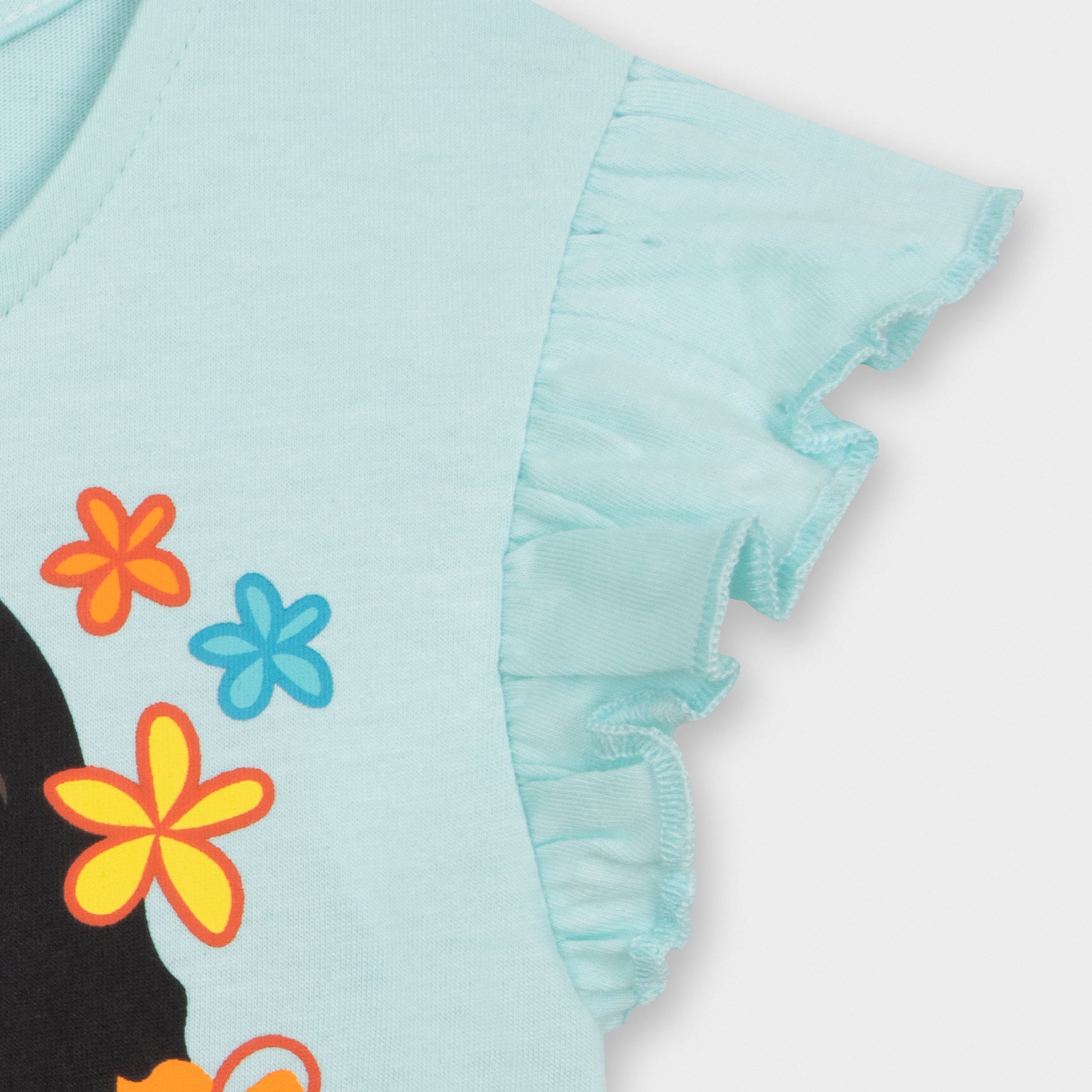 Disney Moana 2 Pack Short Sleeve Dress