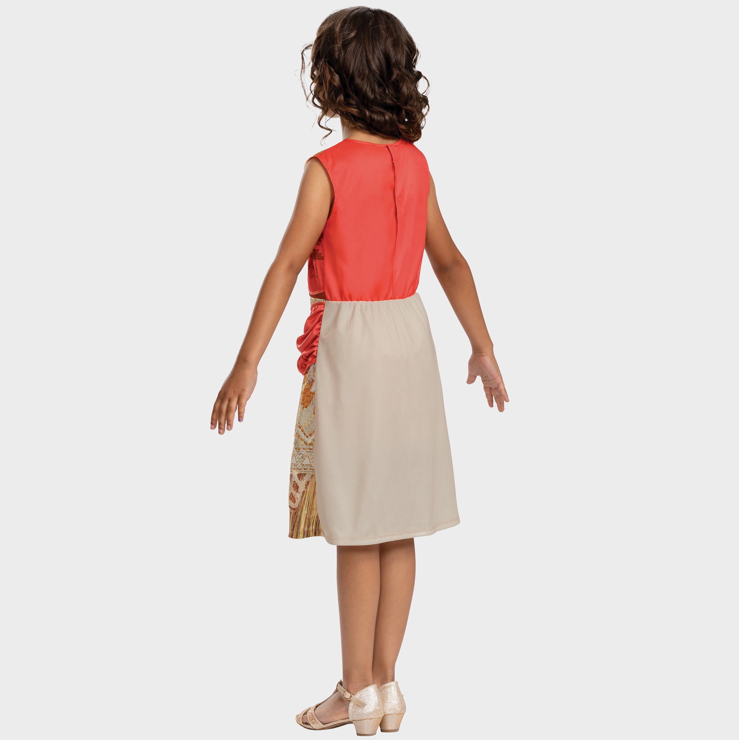 Disney Classic Moana Fancy Dress