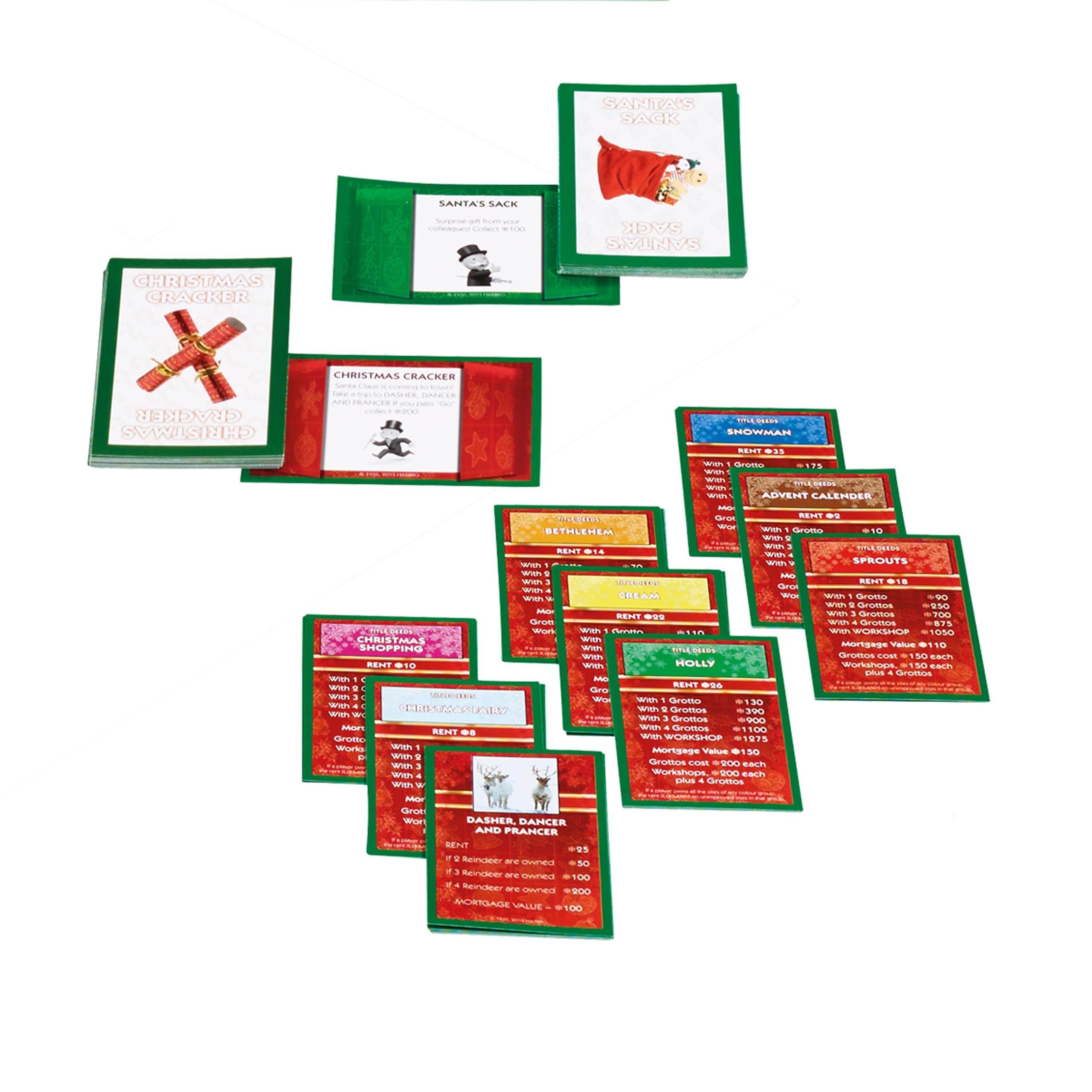 Monopoly - Christmas Edition - Character.com