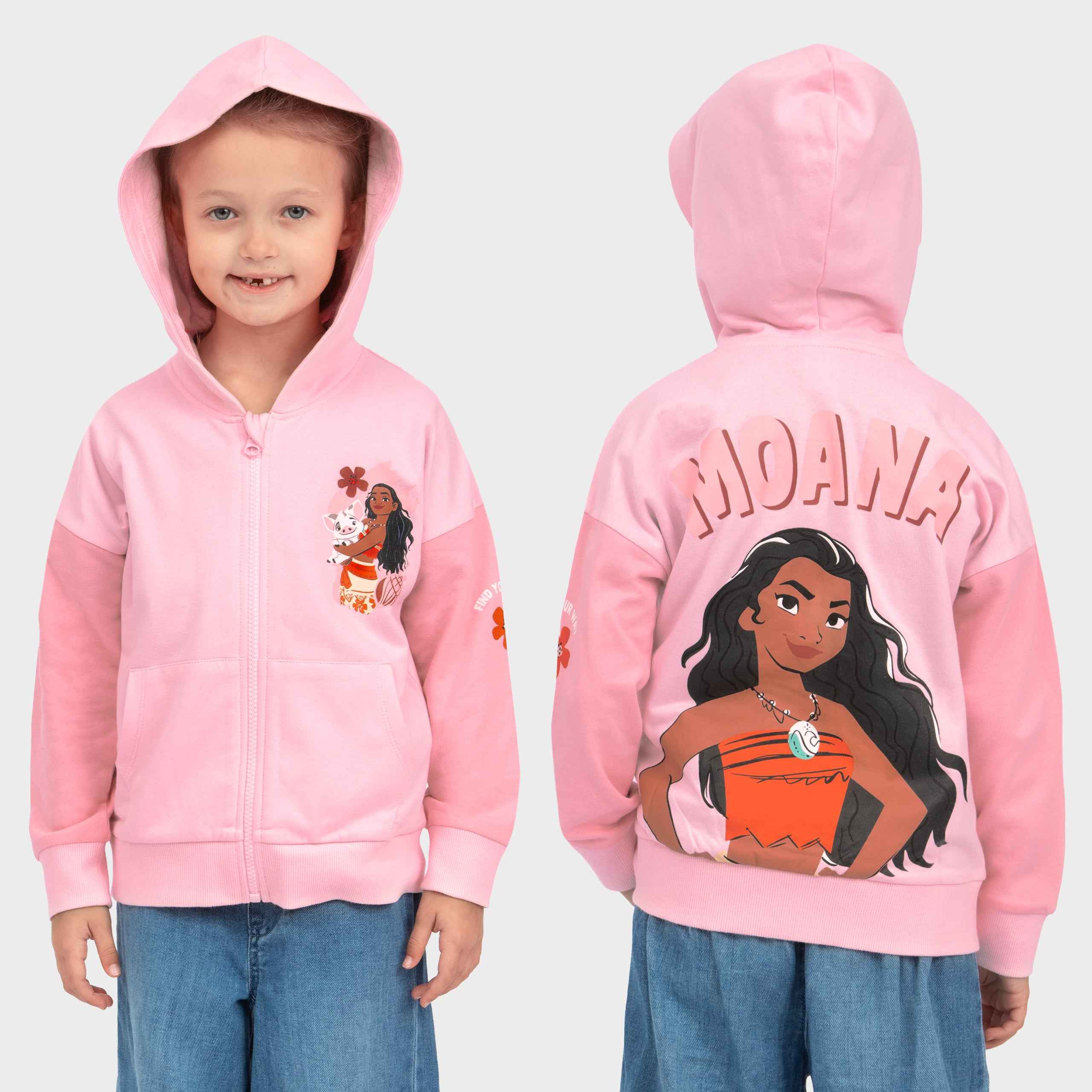 Disney Moana Hoodie