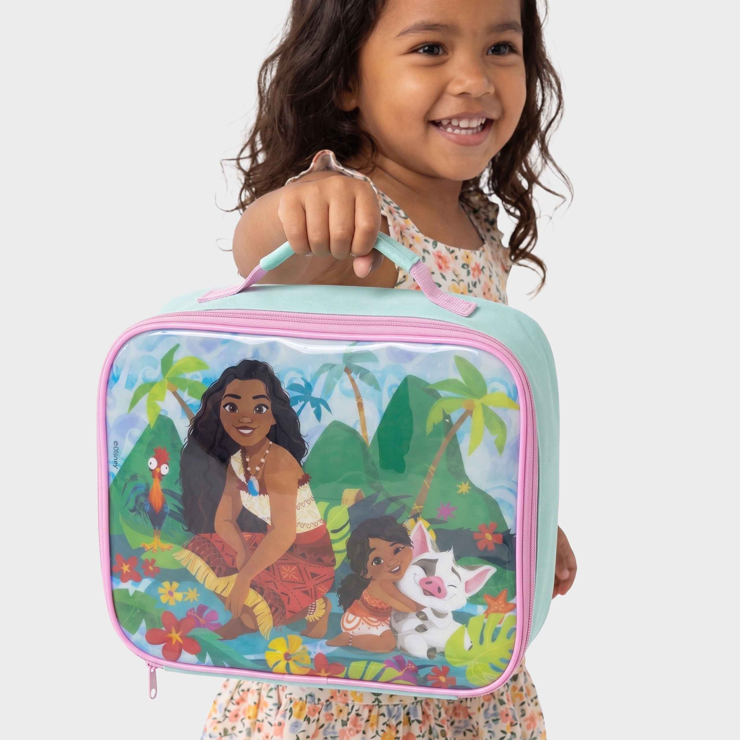 Disney Moana Lunch Bag