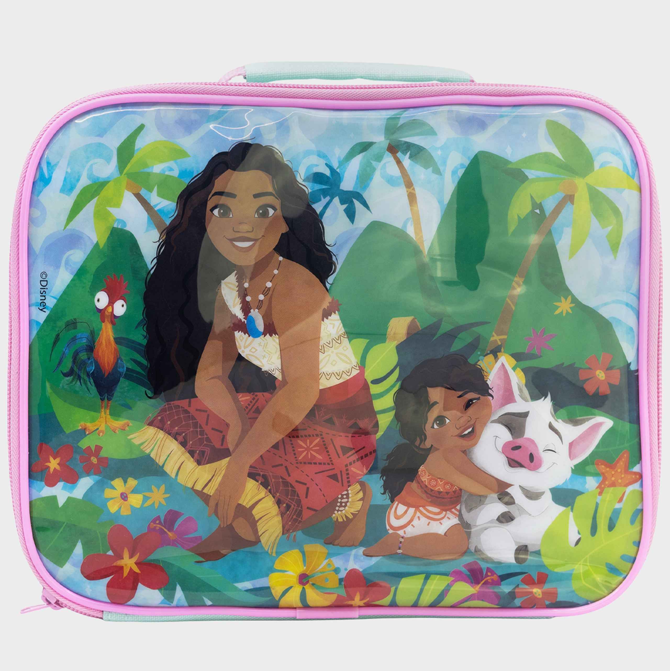 Disney Moana Lunch Bag