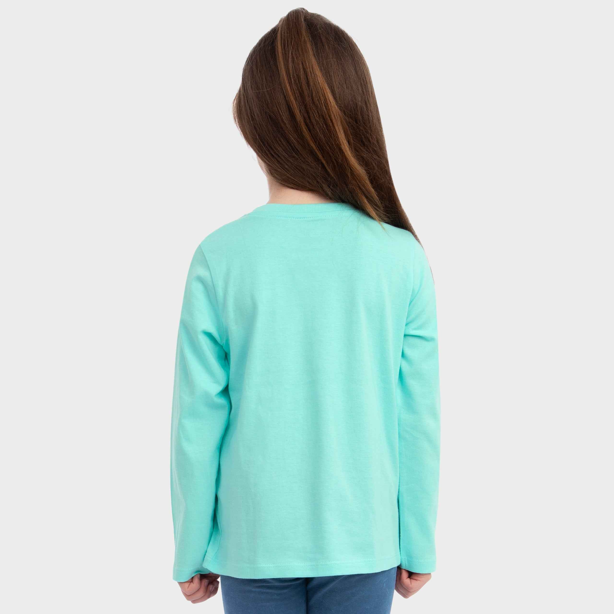 Disney Moana Long Sleeve T-Shirt