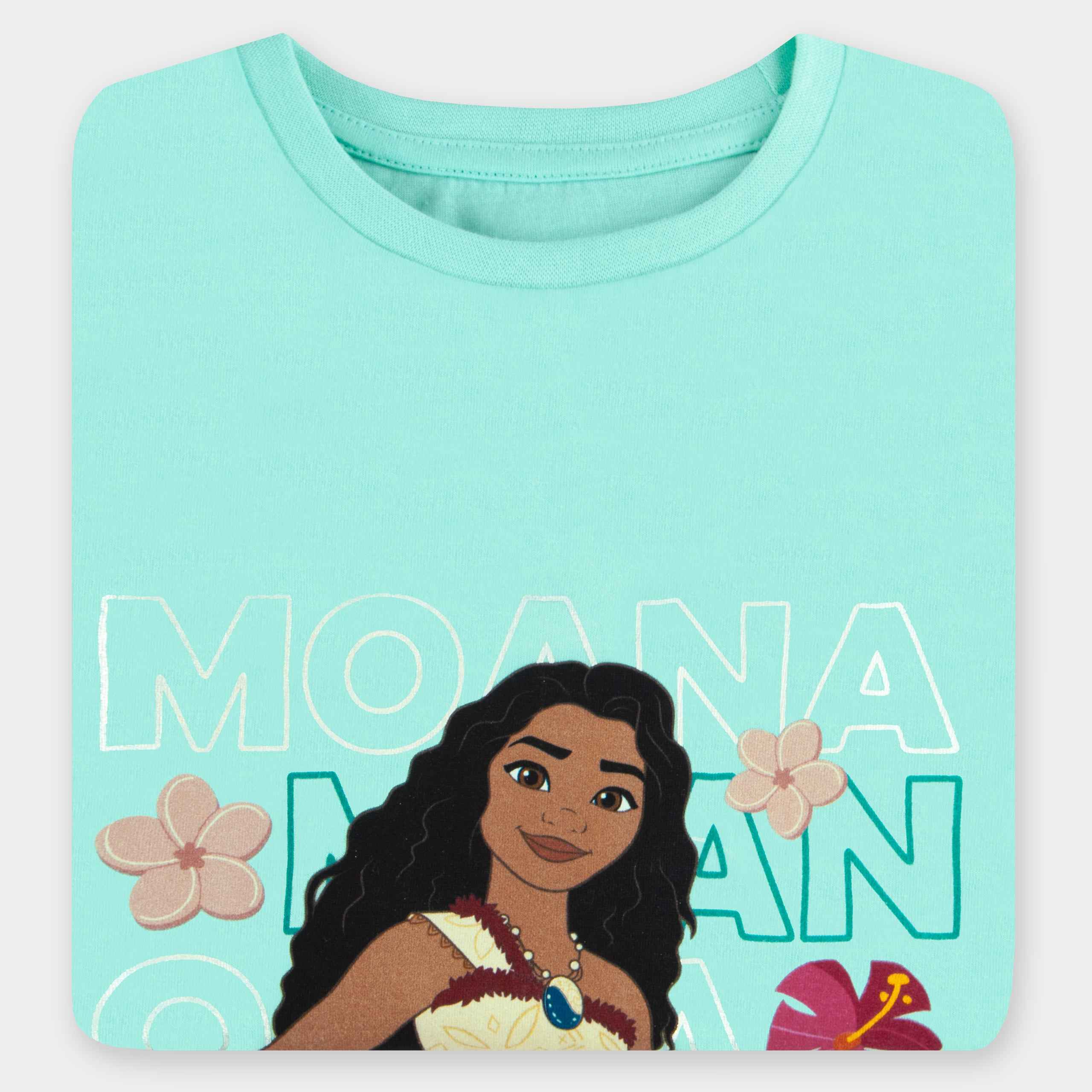 Disney Moana Long Sleeve T-Shirt