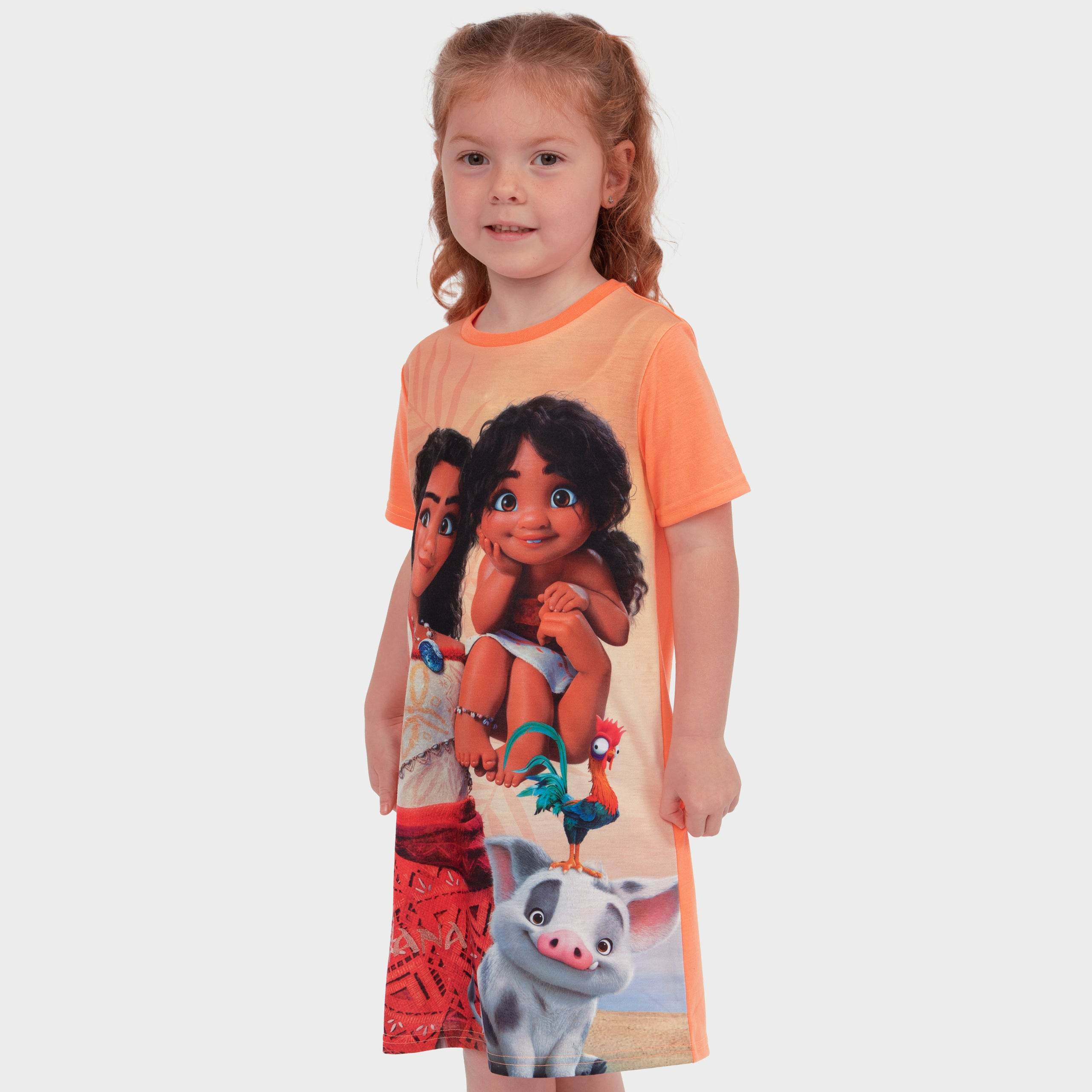 Disney Moana 2 Nightdress - Character.com
