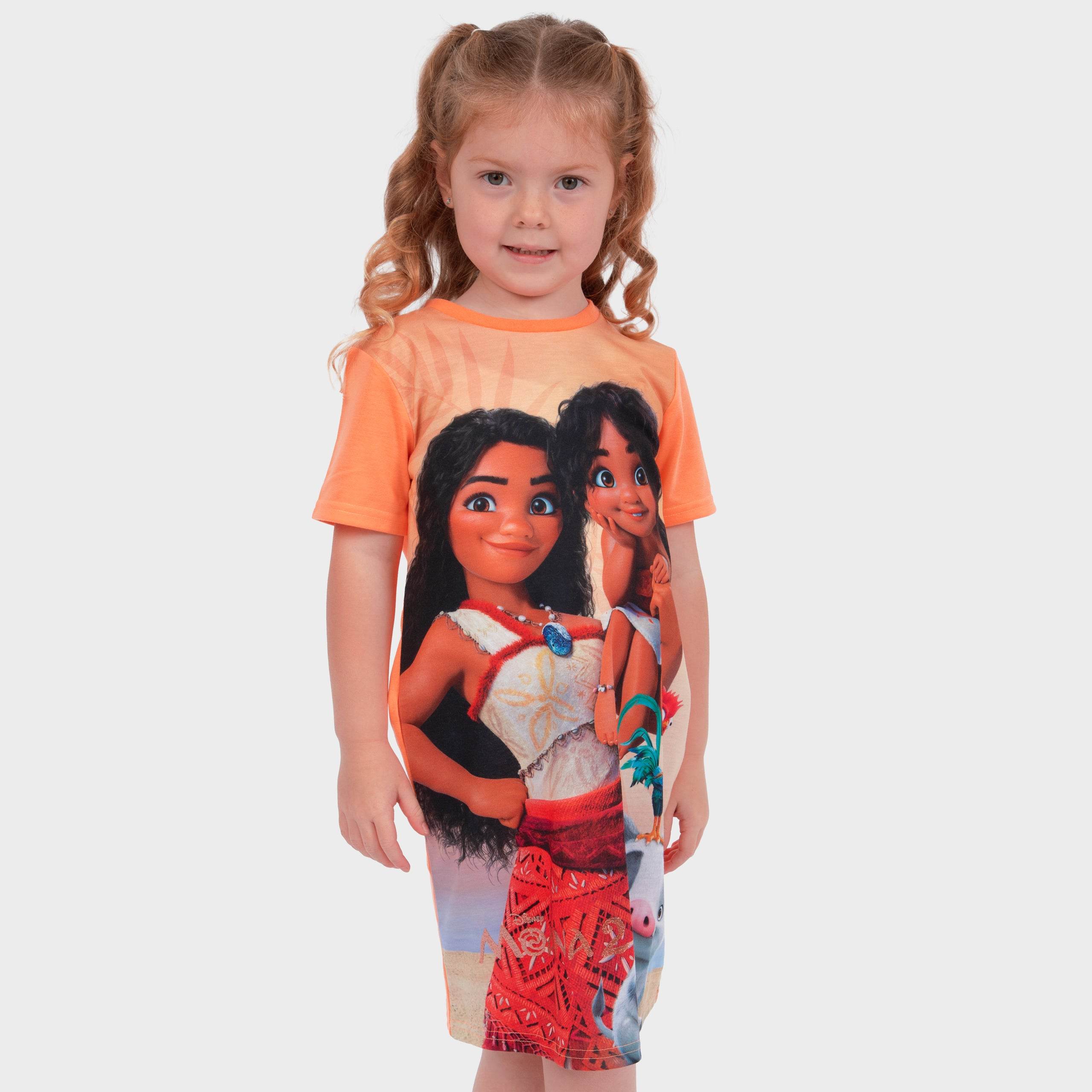 Disney Moana 2 Nightdress - Character.com