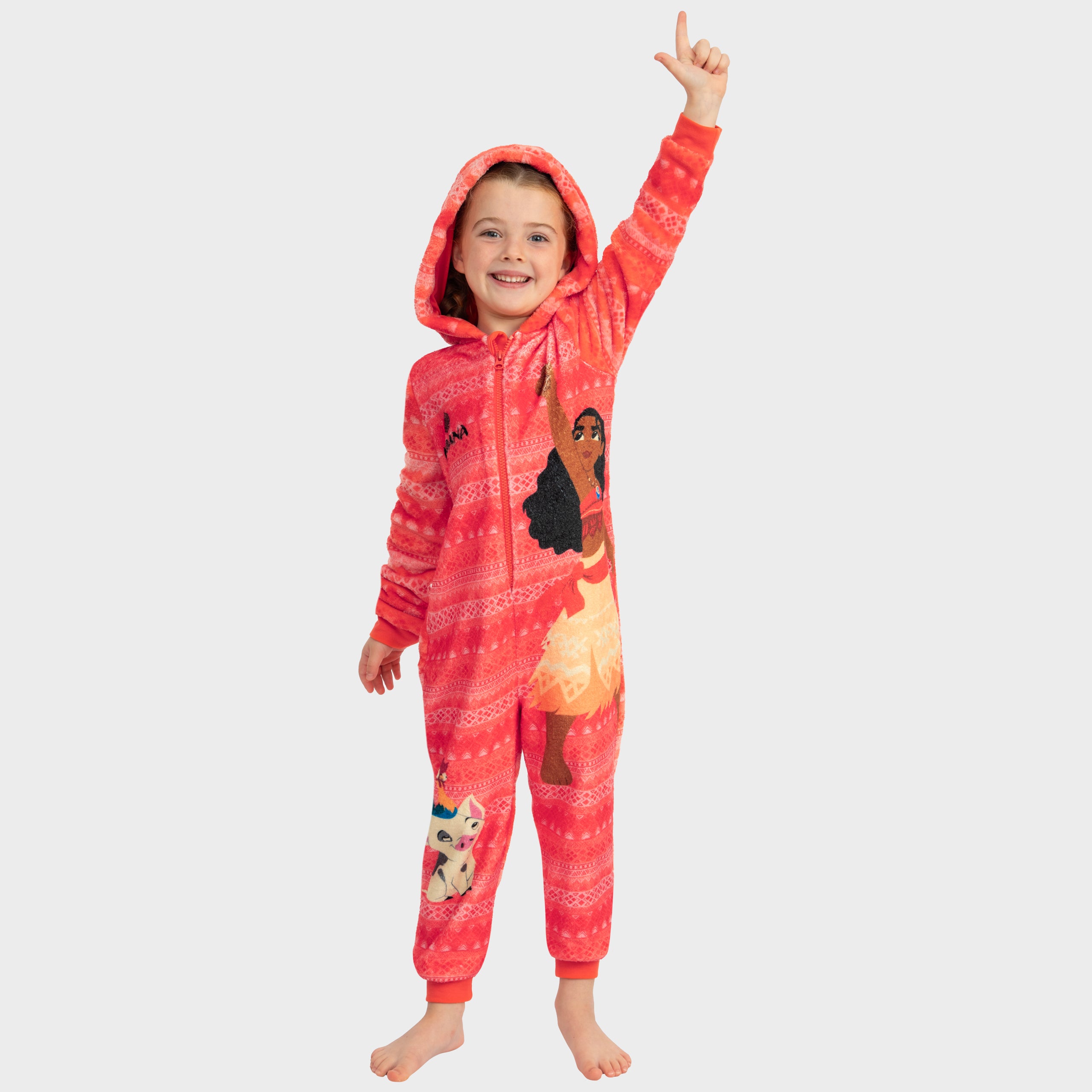 Disney Moana Onesie