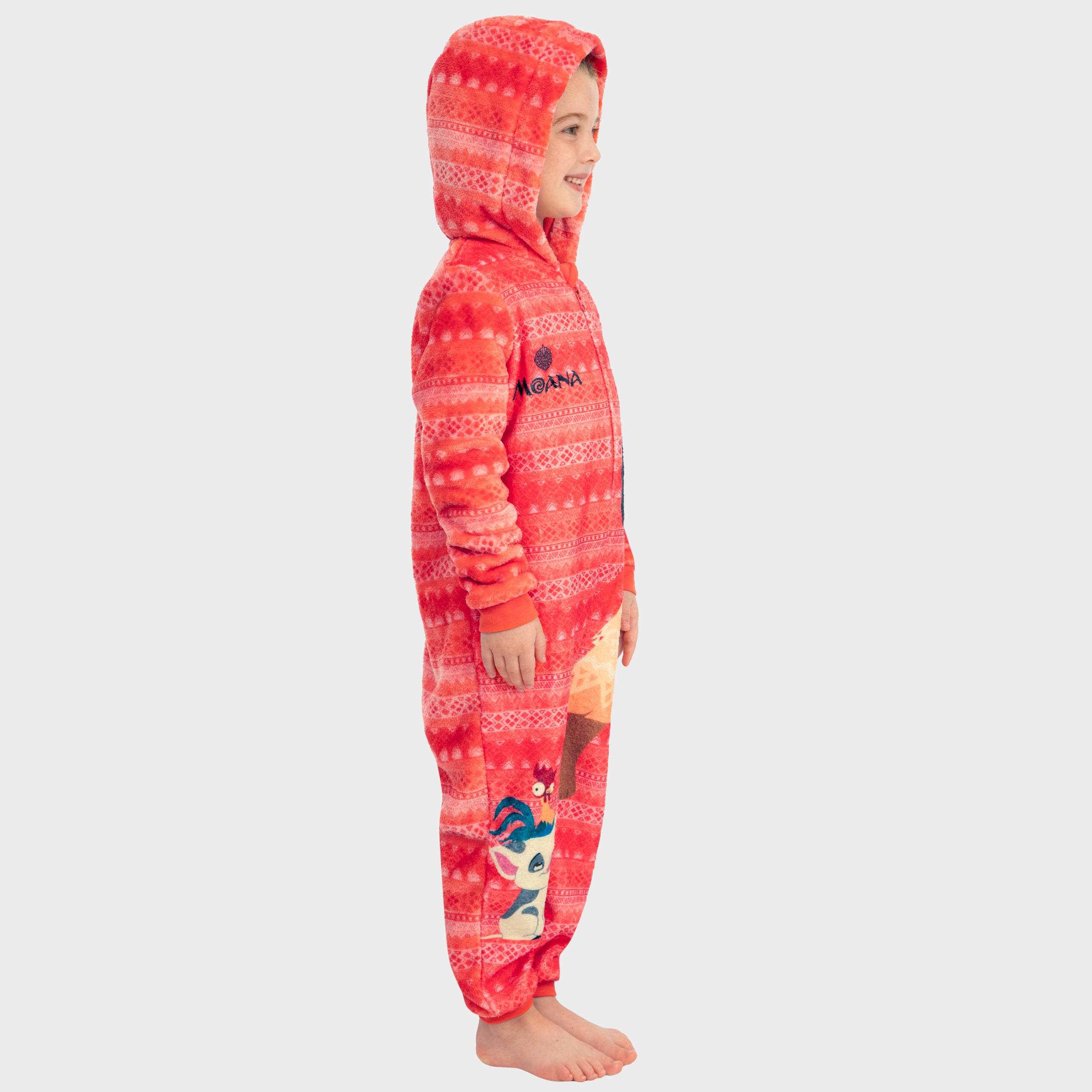 Disney Moana Onesie