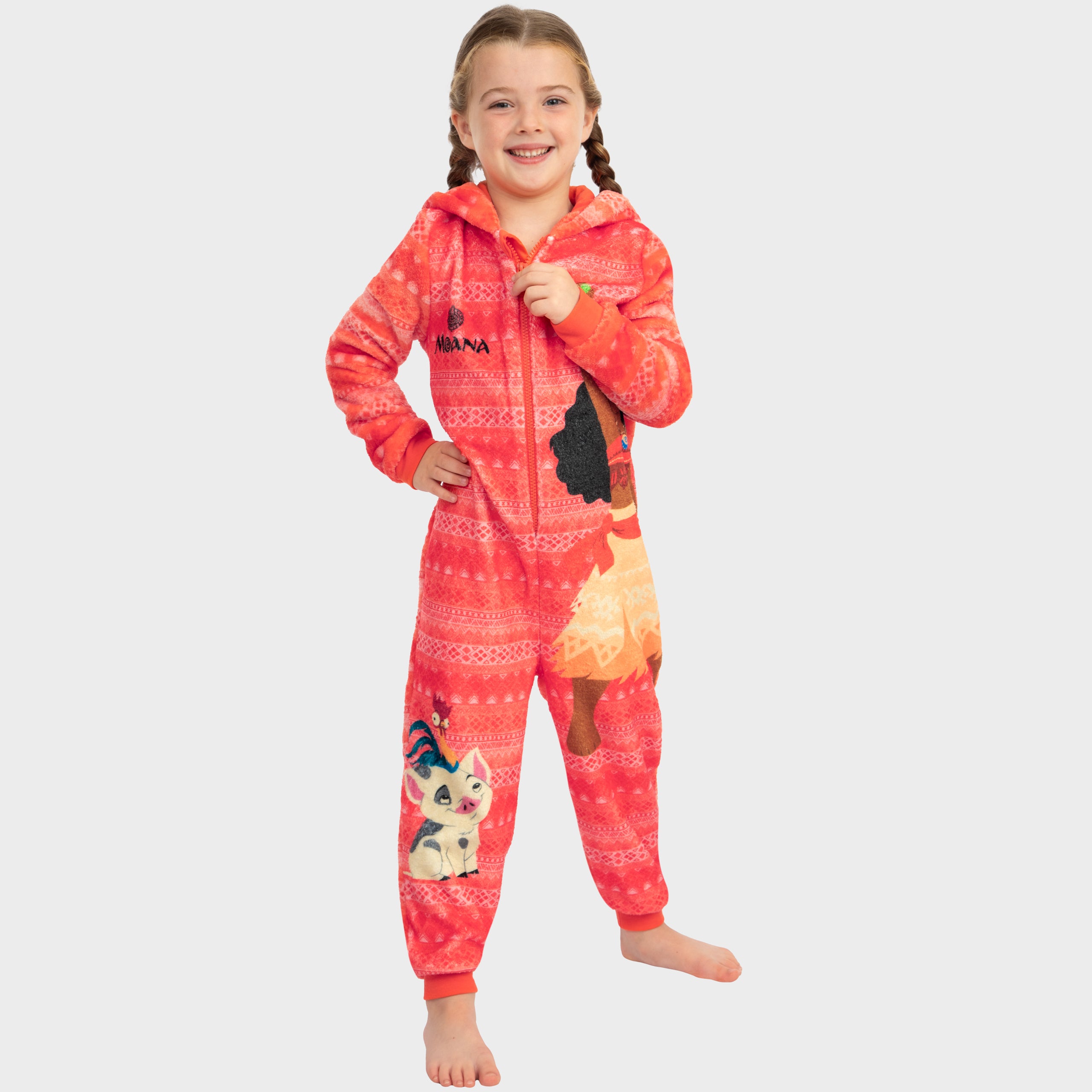 Disney Moana Onesie