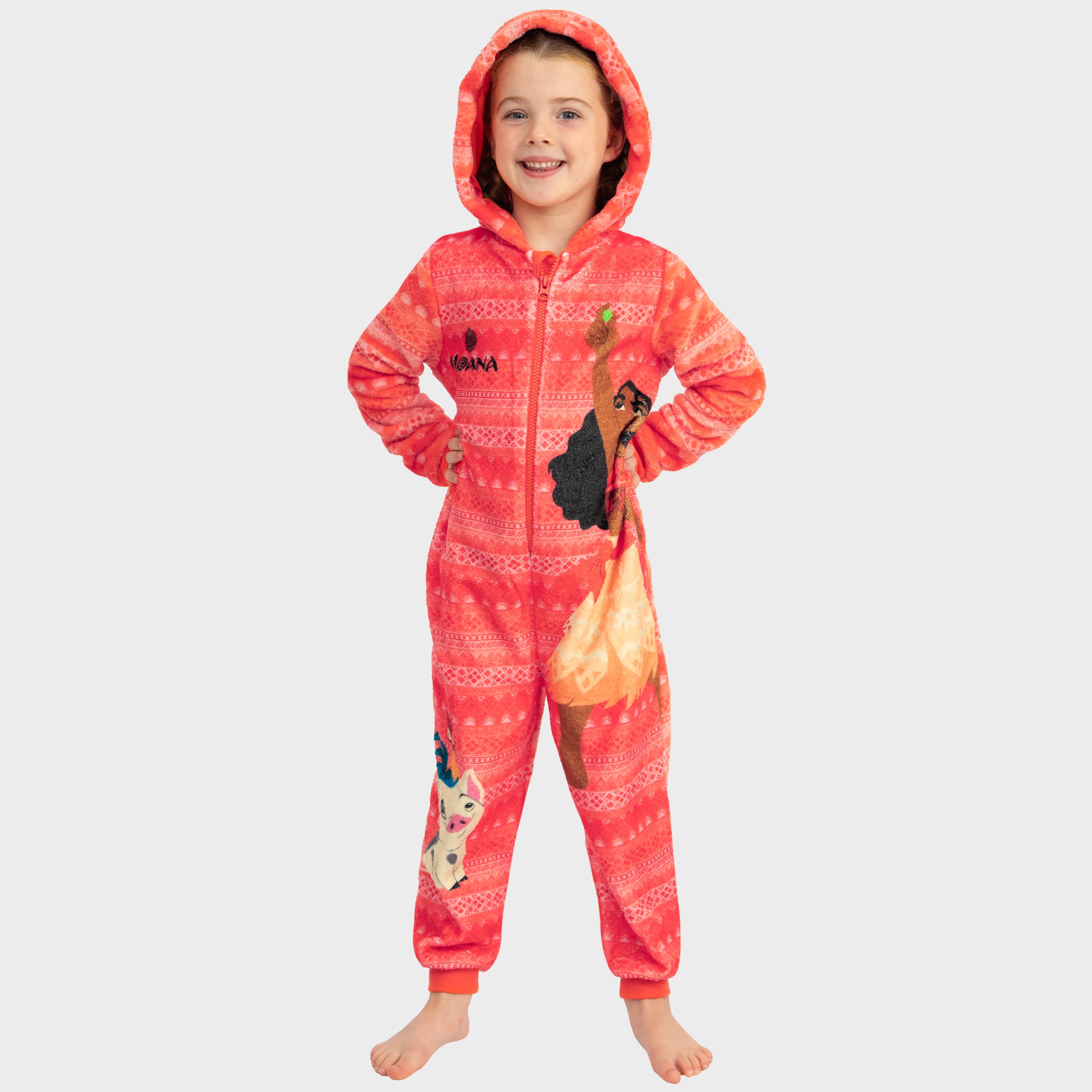 Disney Moana Onesie