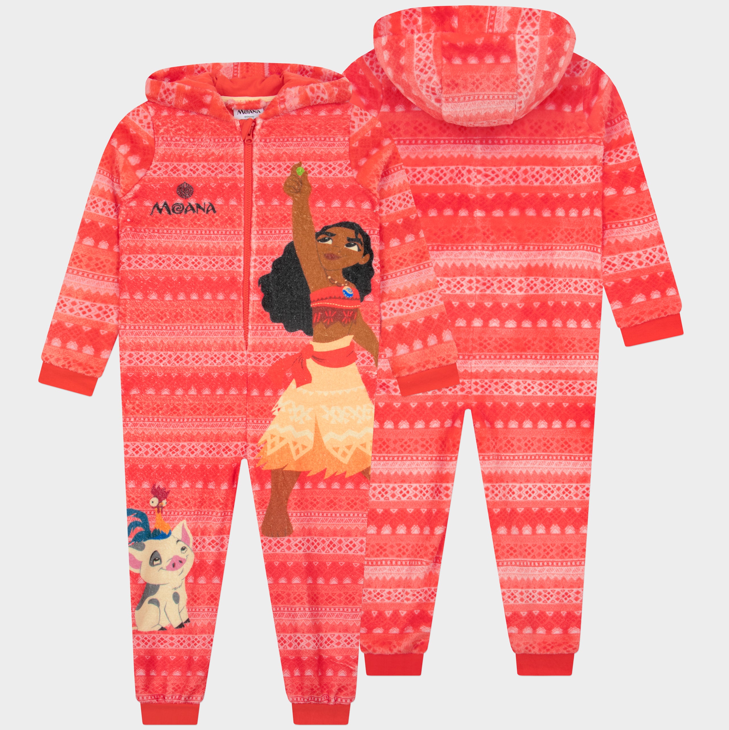 Disney Moana Onesie