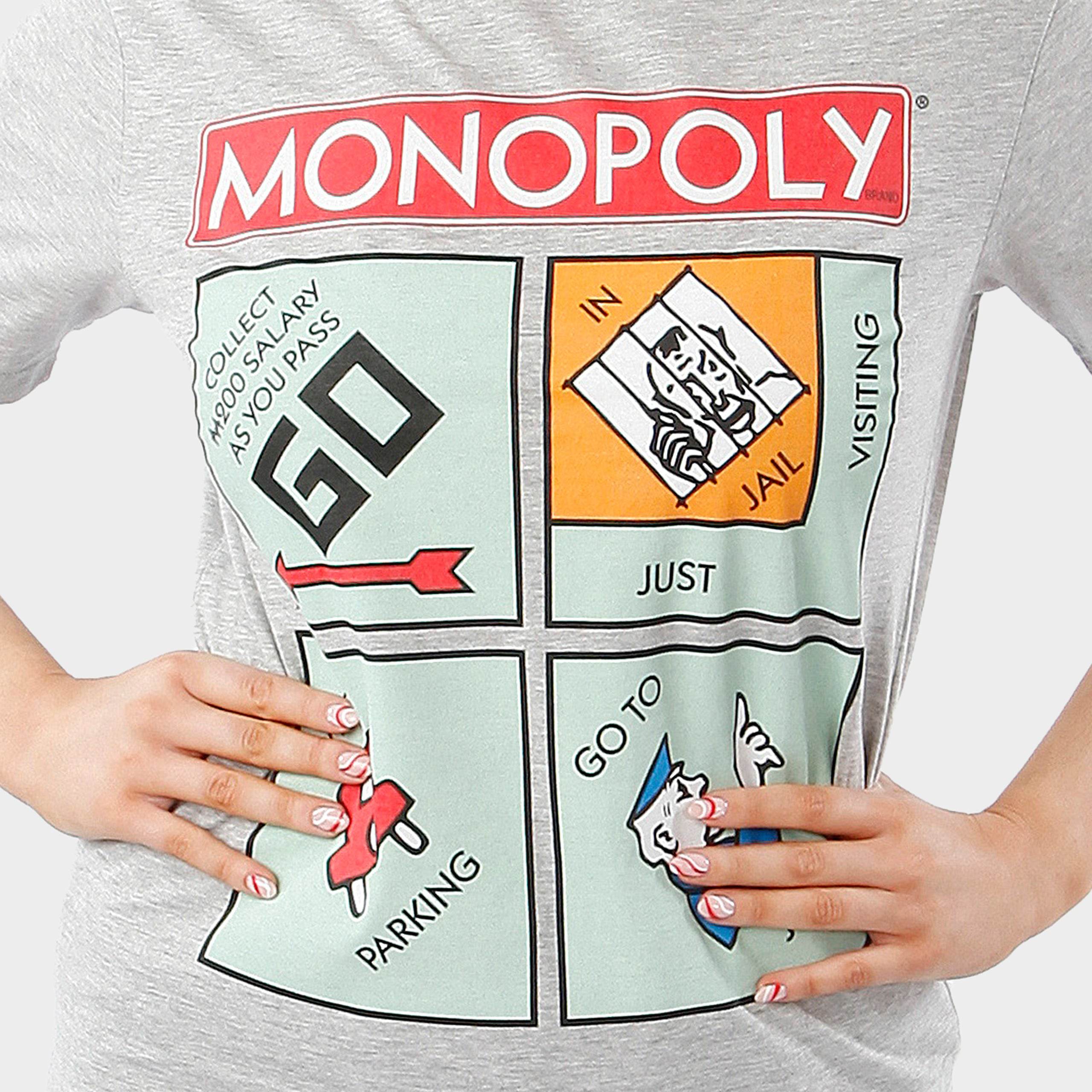 Womens Monopoly PJs - Character.com