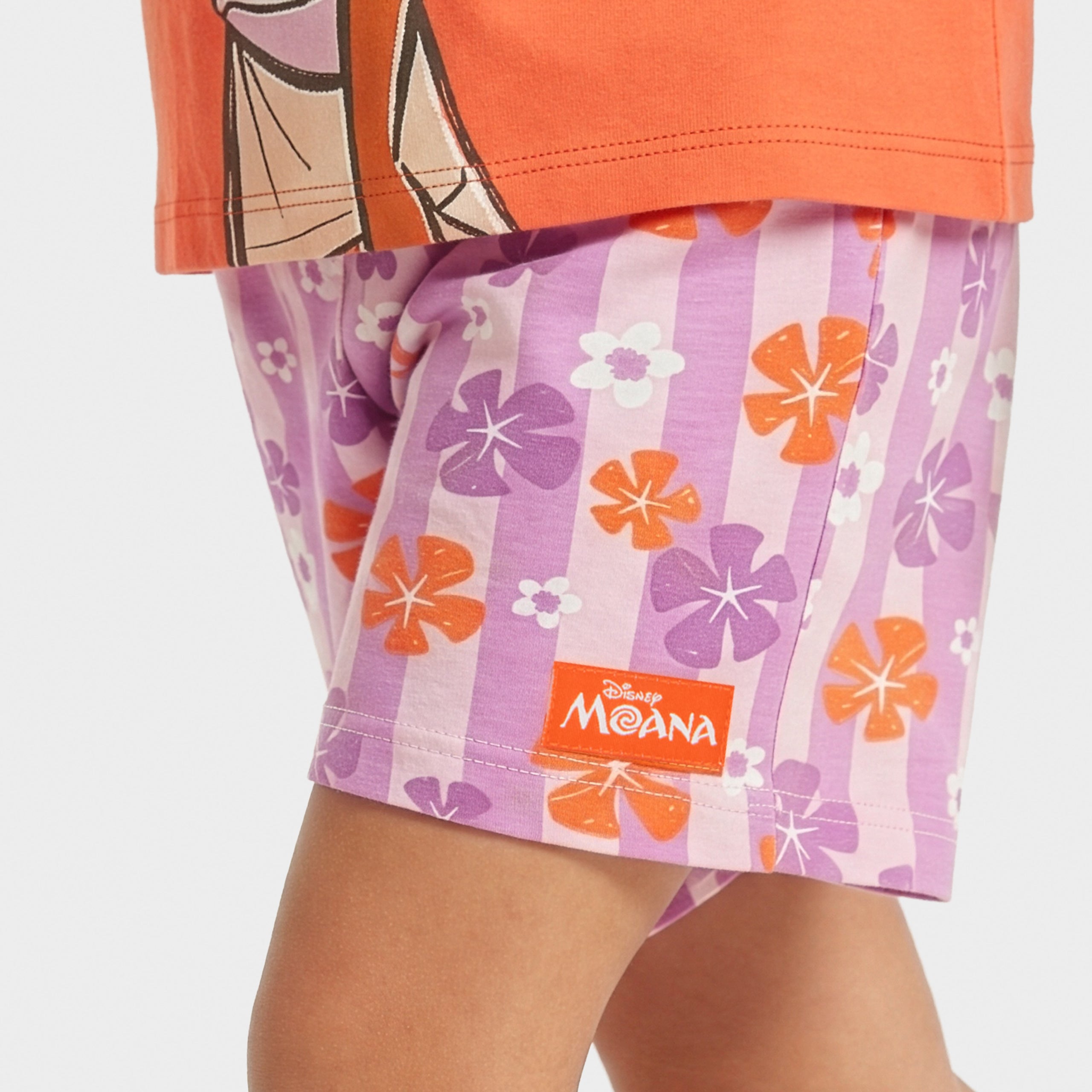 Disney Moana Short Pyjamas