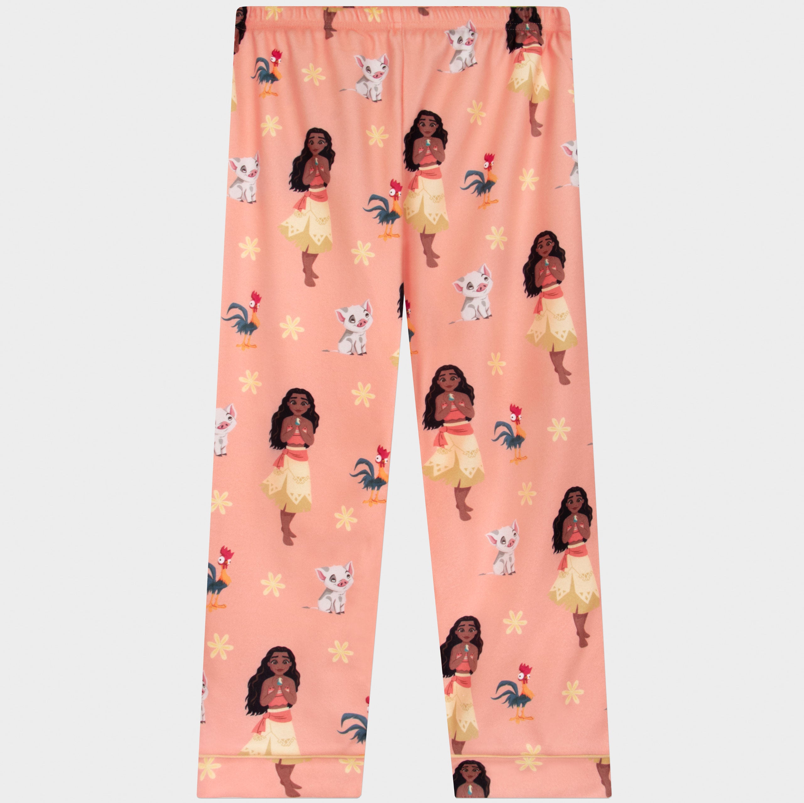 Disney Moana Fleece Pyjamas