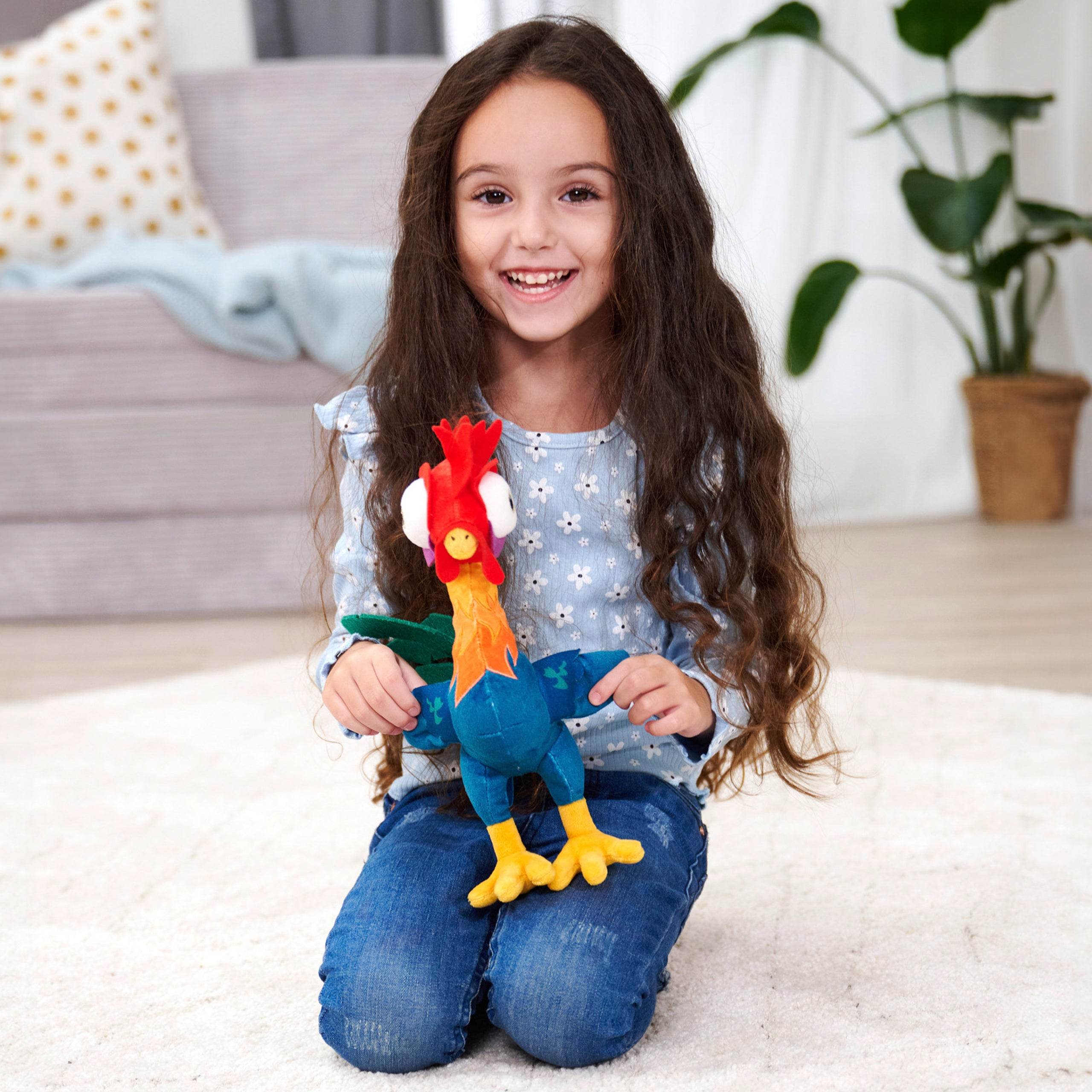 Moana Hei Hei Plush - Character.com