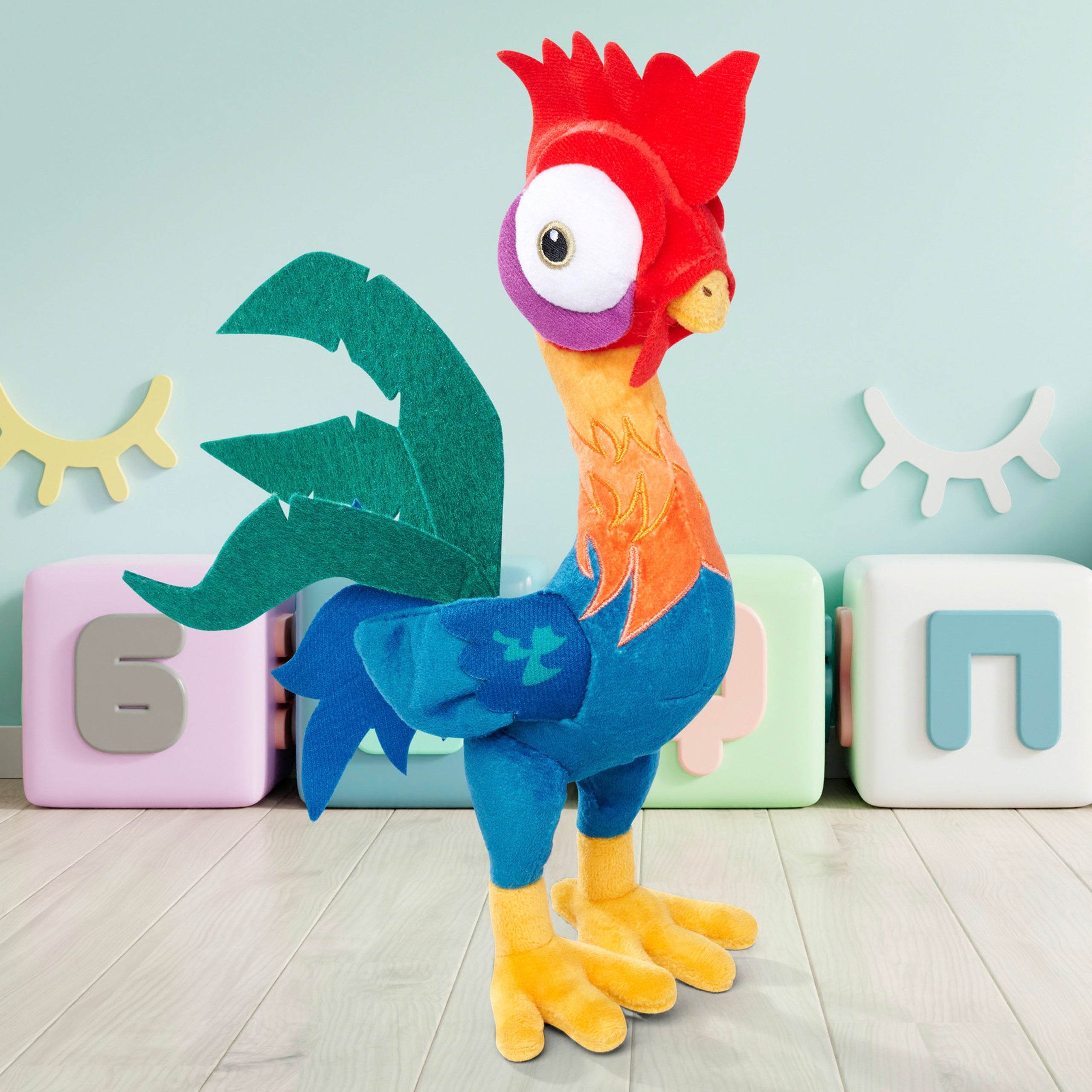 Moana Hei Hei Plush - Character.com