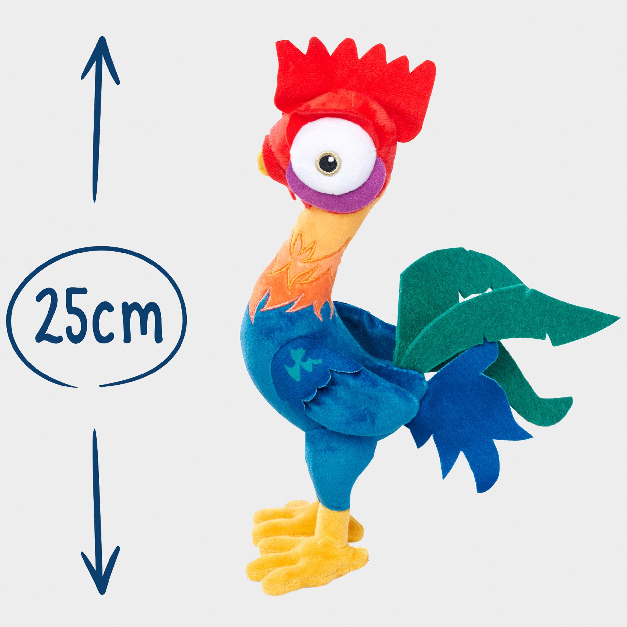 Moana Hei Hei Plush - Character.com