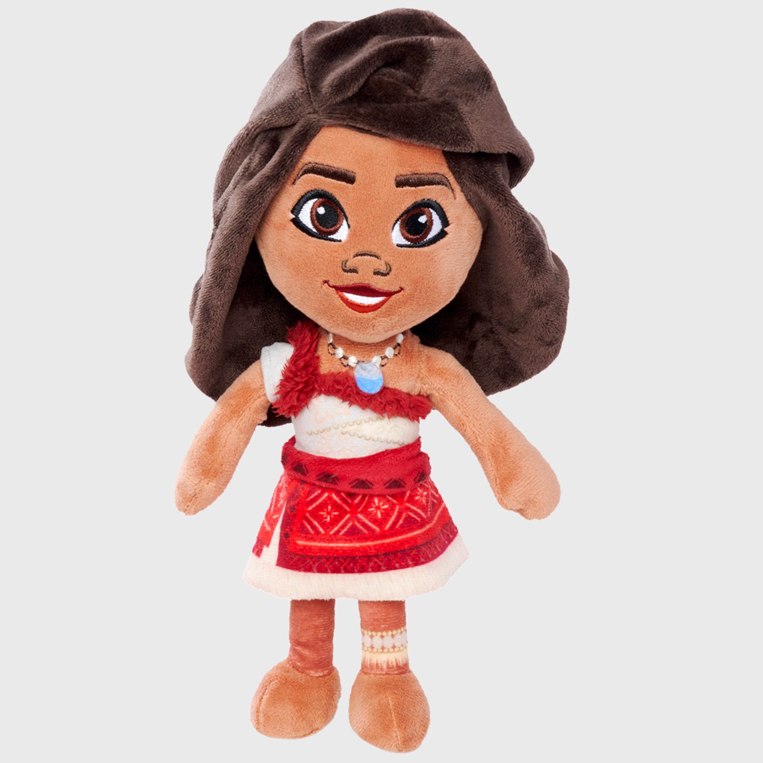 Moana Assorted Plushies - Character.com