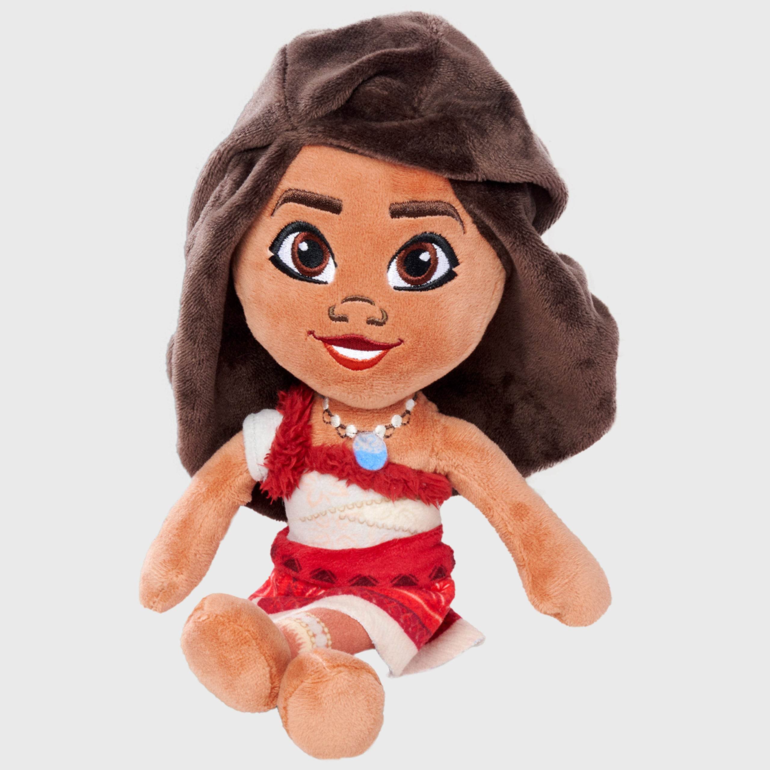 Moana Assorted Plushies - Character.com