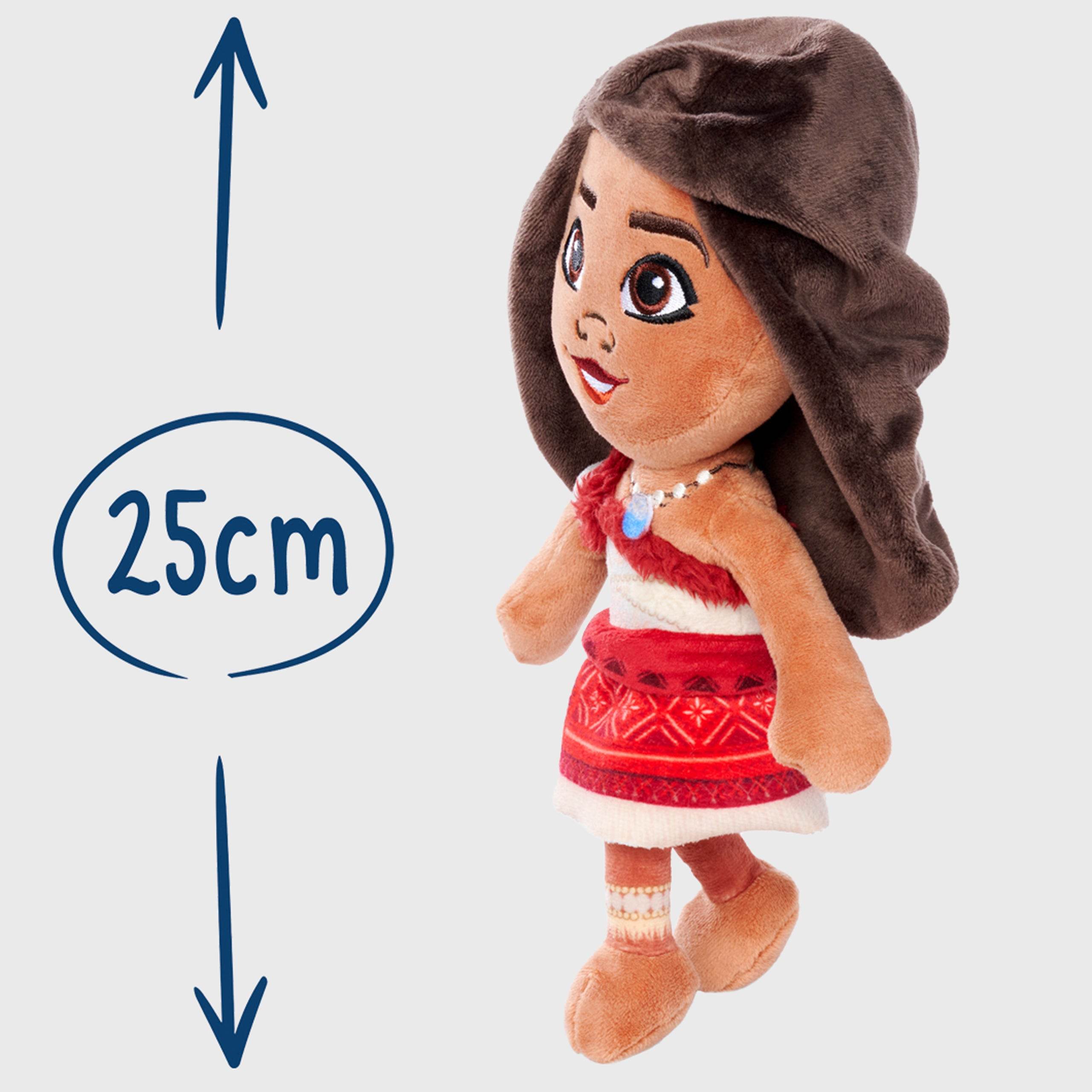 Moana Assorted Plushies - Character.com