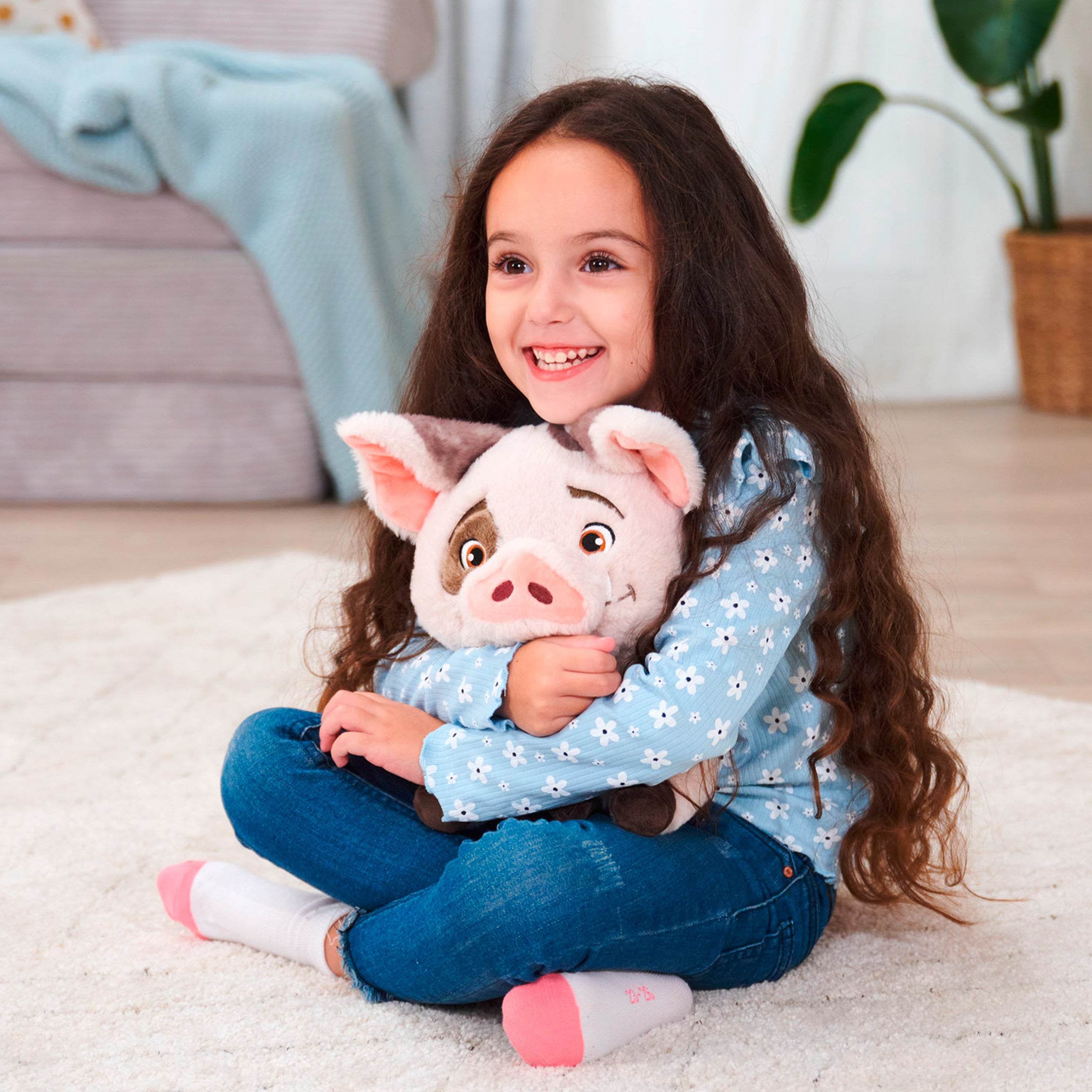 Disney Moana Pua Plush - Character.com