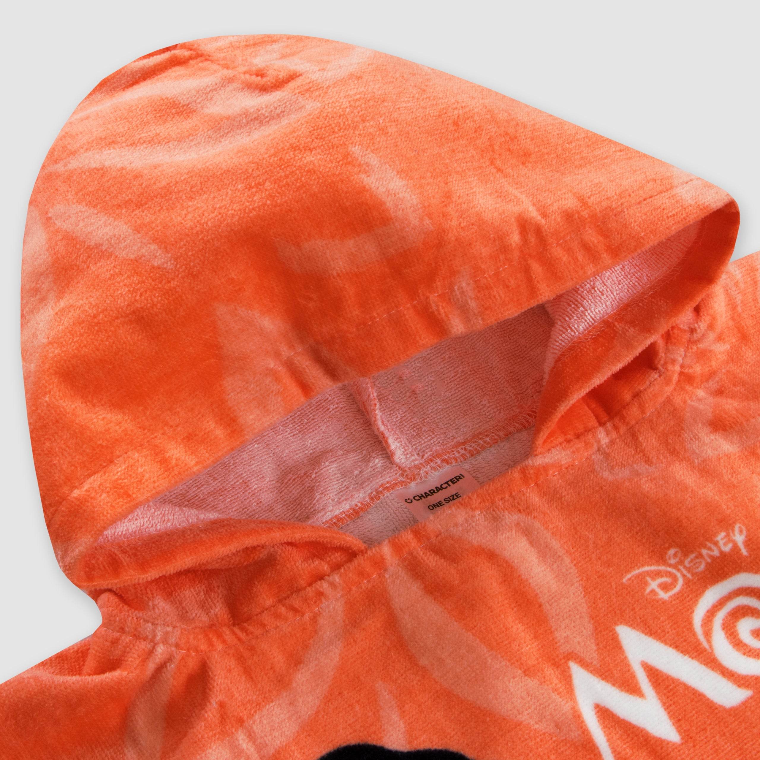 Moana Towel Poncho - Character.com