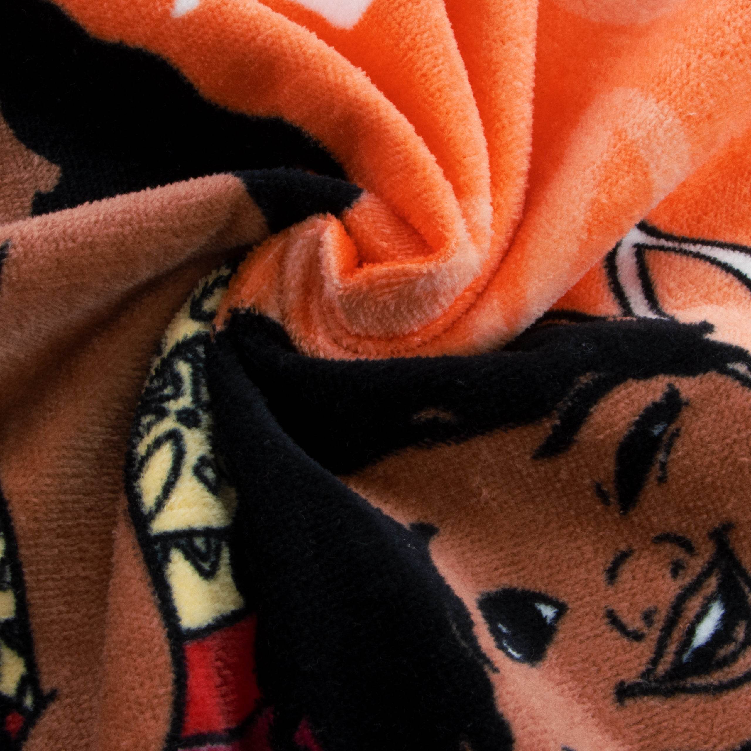 Moana Towel Poncho - Character.com