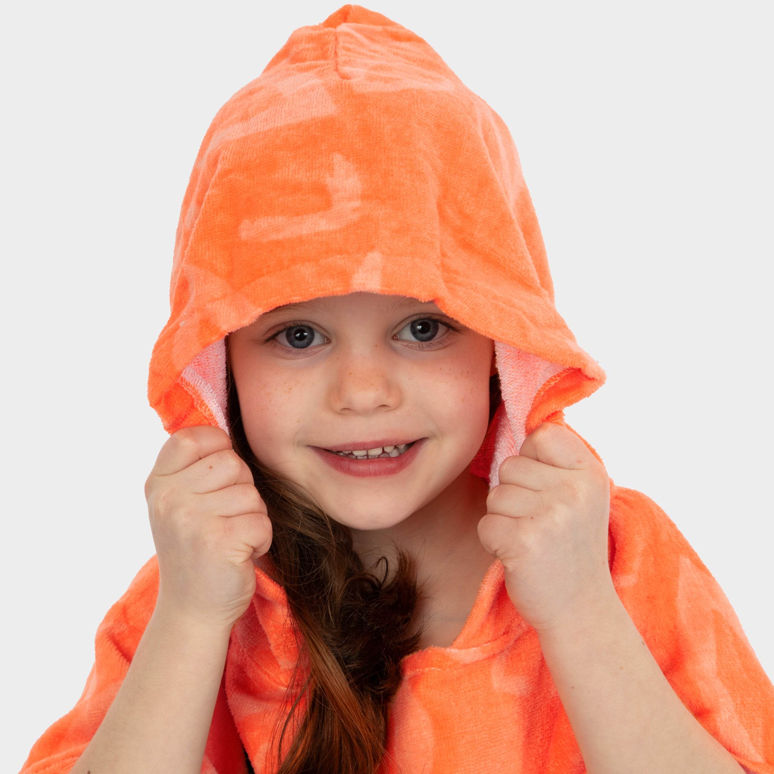 Moana Towel Poncho - Character.com