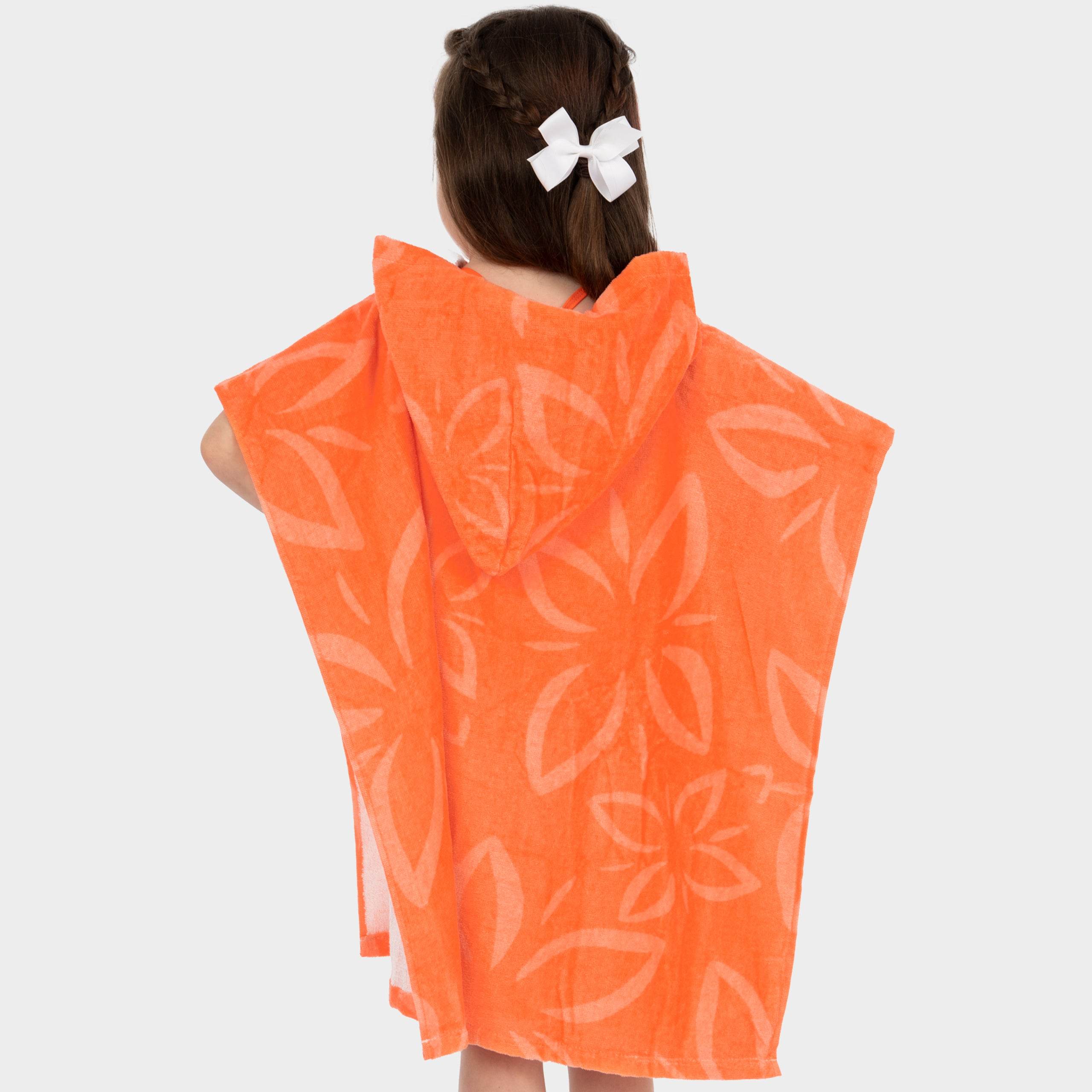 Moana Towel Poncho - Character.com