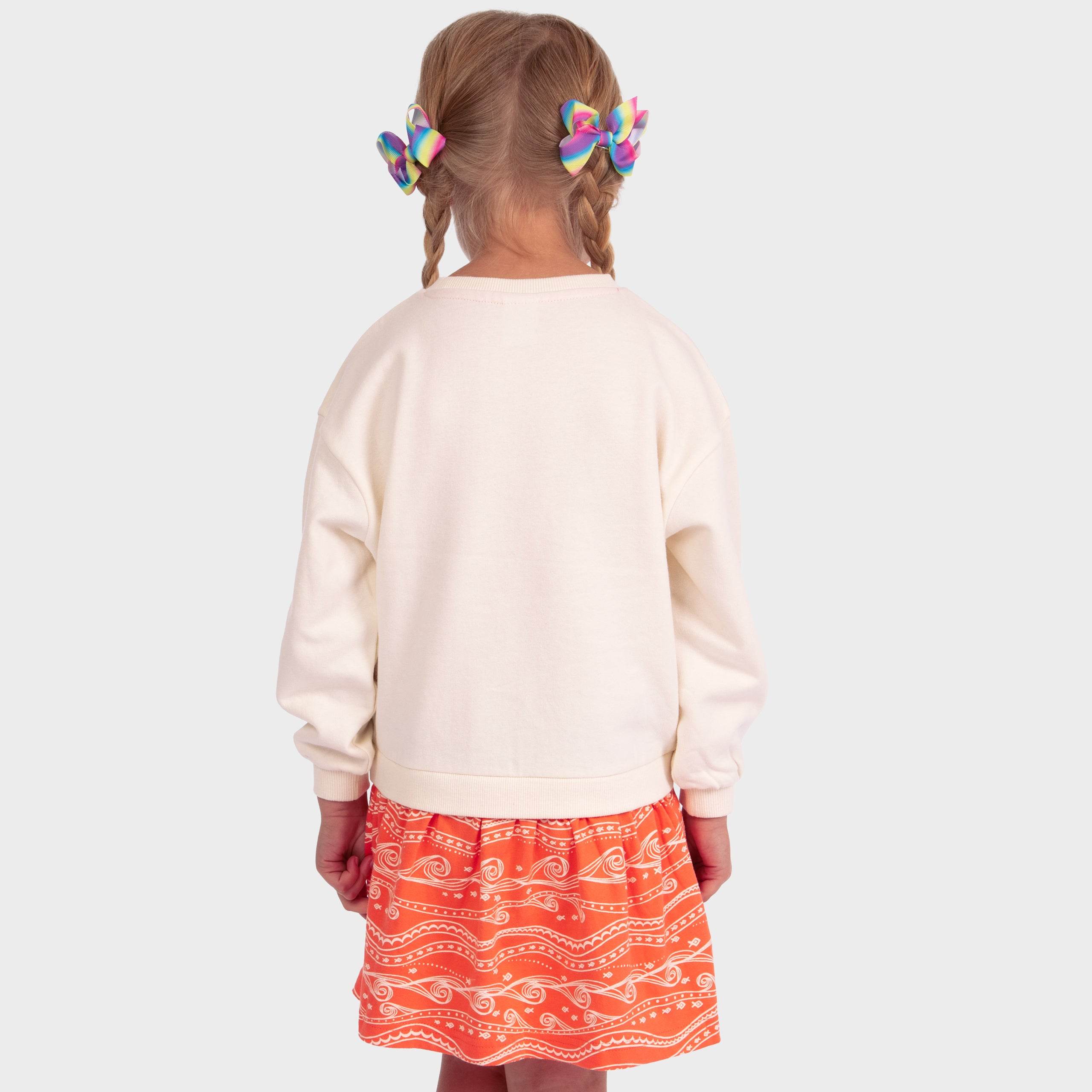 Moana 2 Sweatshirt Dress - Character.com
