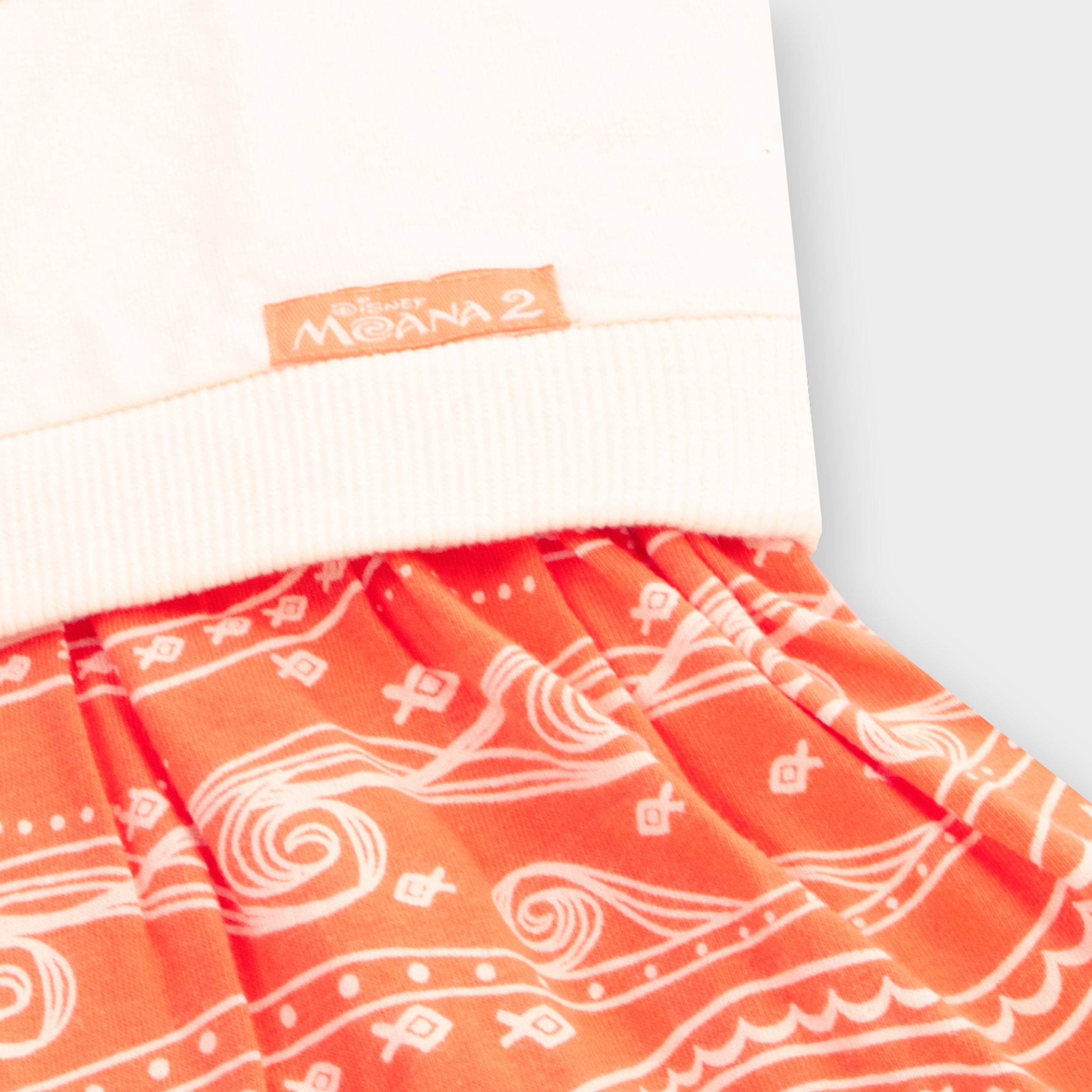 Moana 2 Sweatshirt Dress - Character.com