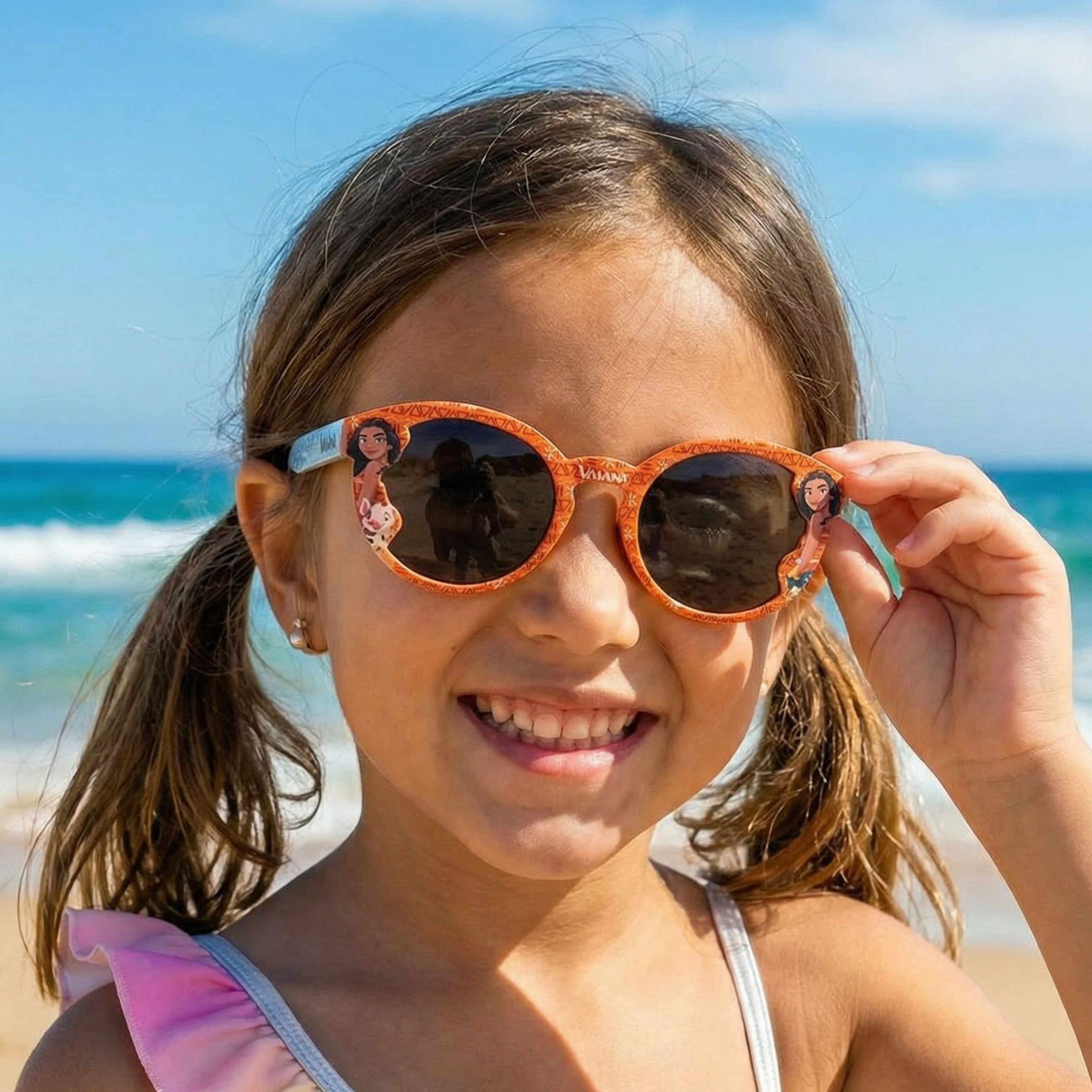 Disney Moana Sunglasses | Moana And Pua | ONE SIZE