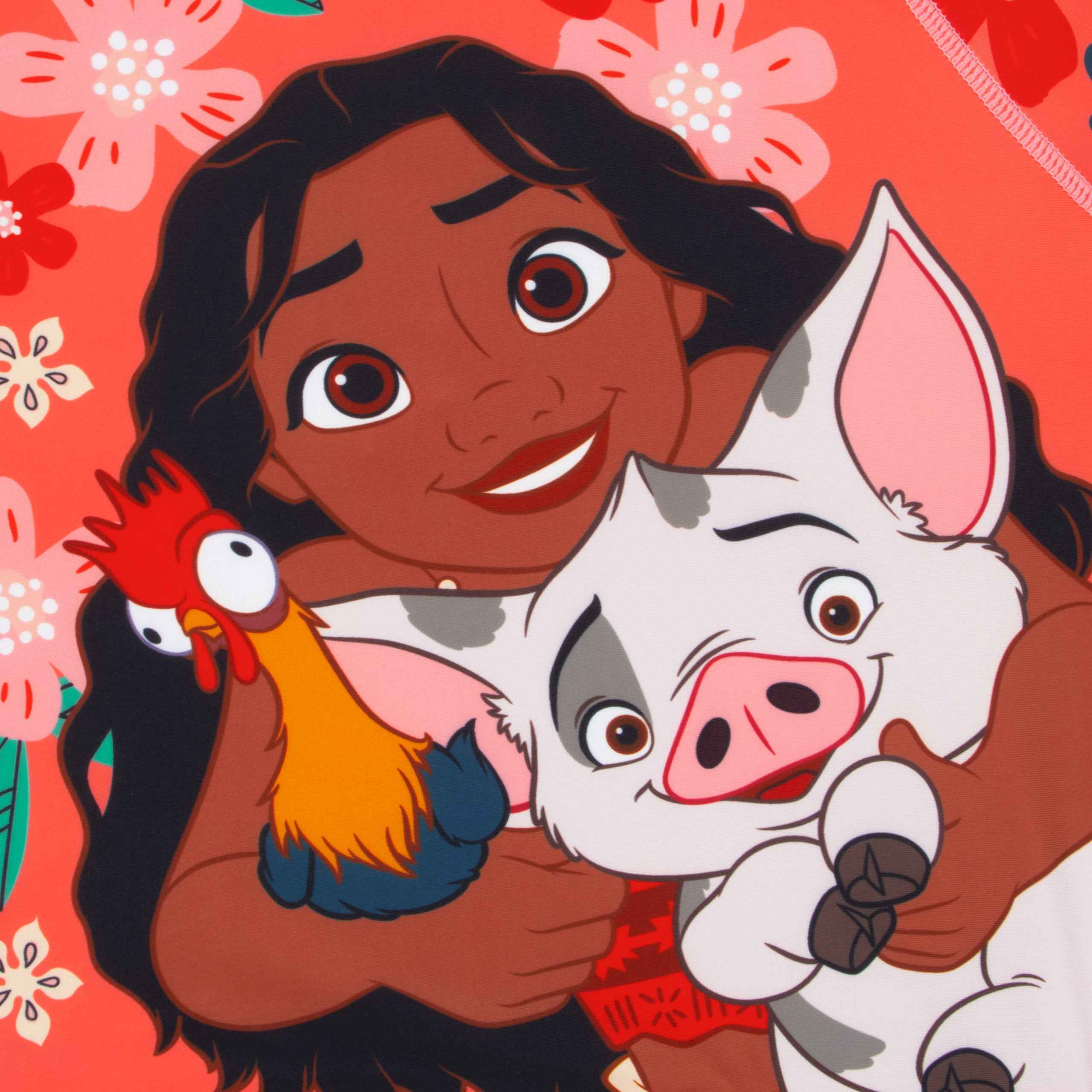 Moana 2 Piece Swimsuit