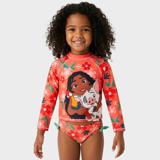 Moana 2 Piece Swimsuit