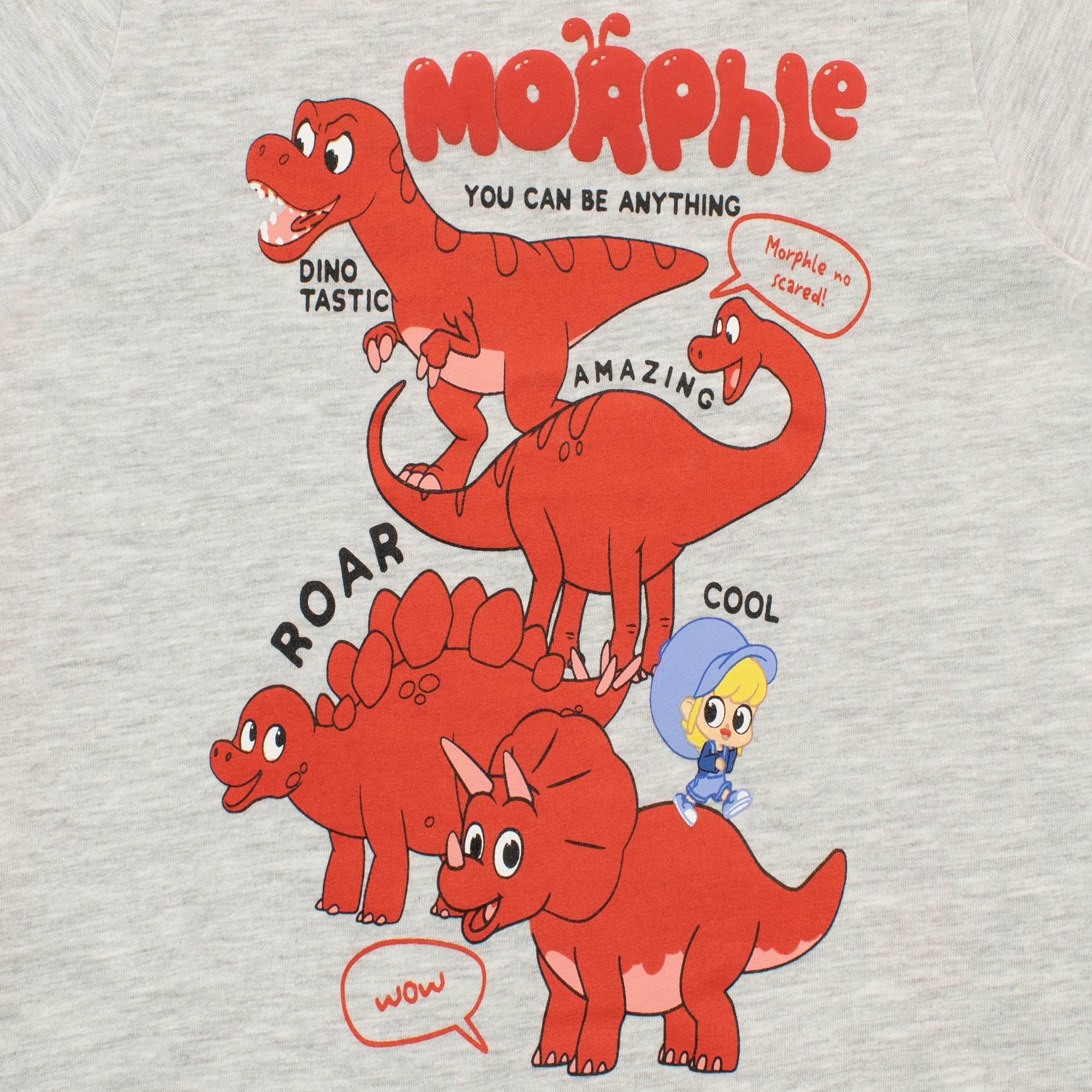 Morphle T-shirt - Character.com