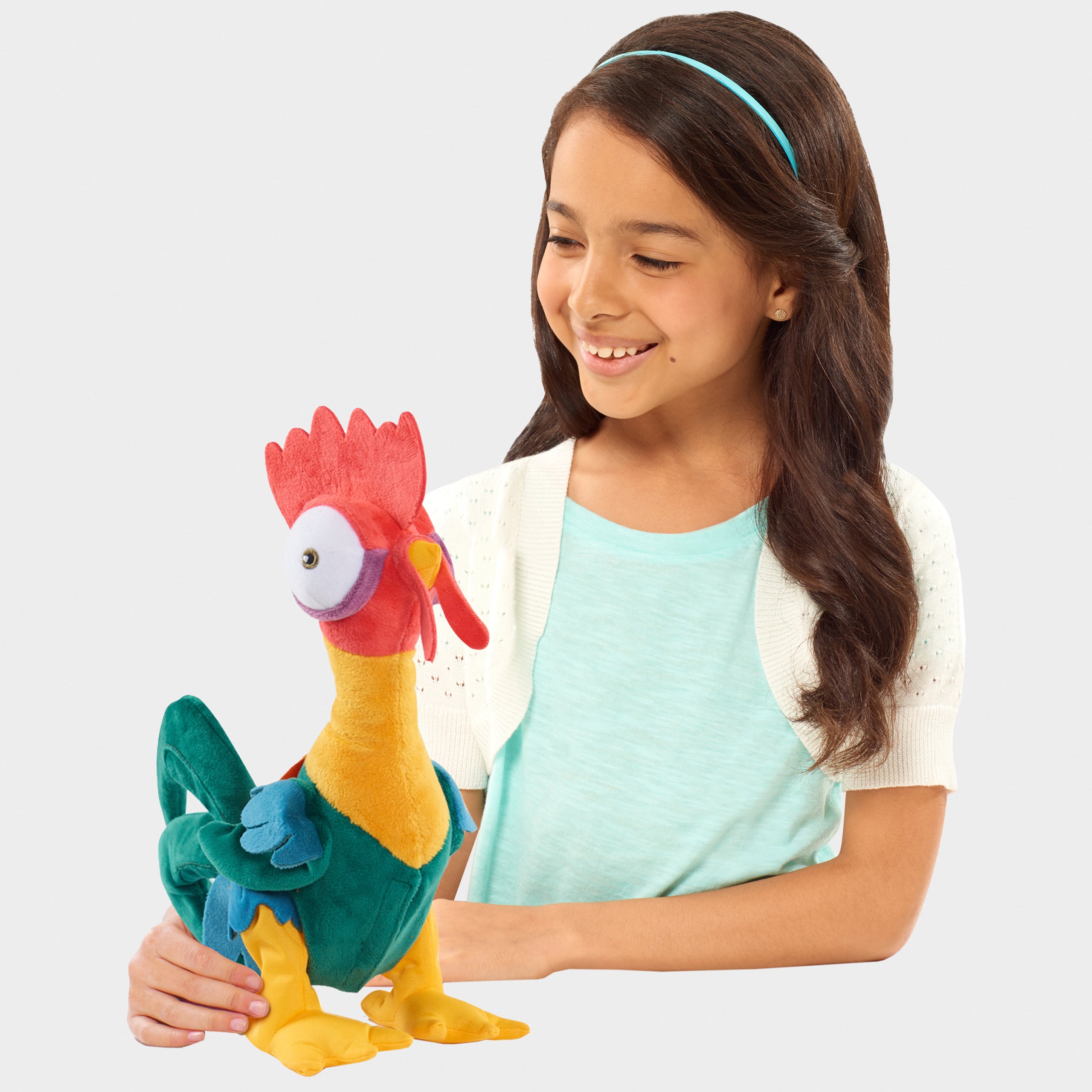 Moana Hei Hei Feature Plush