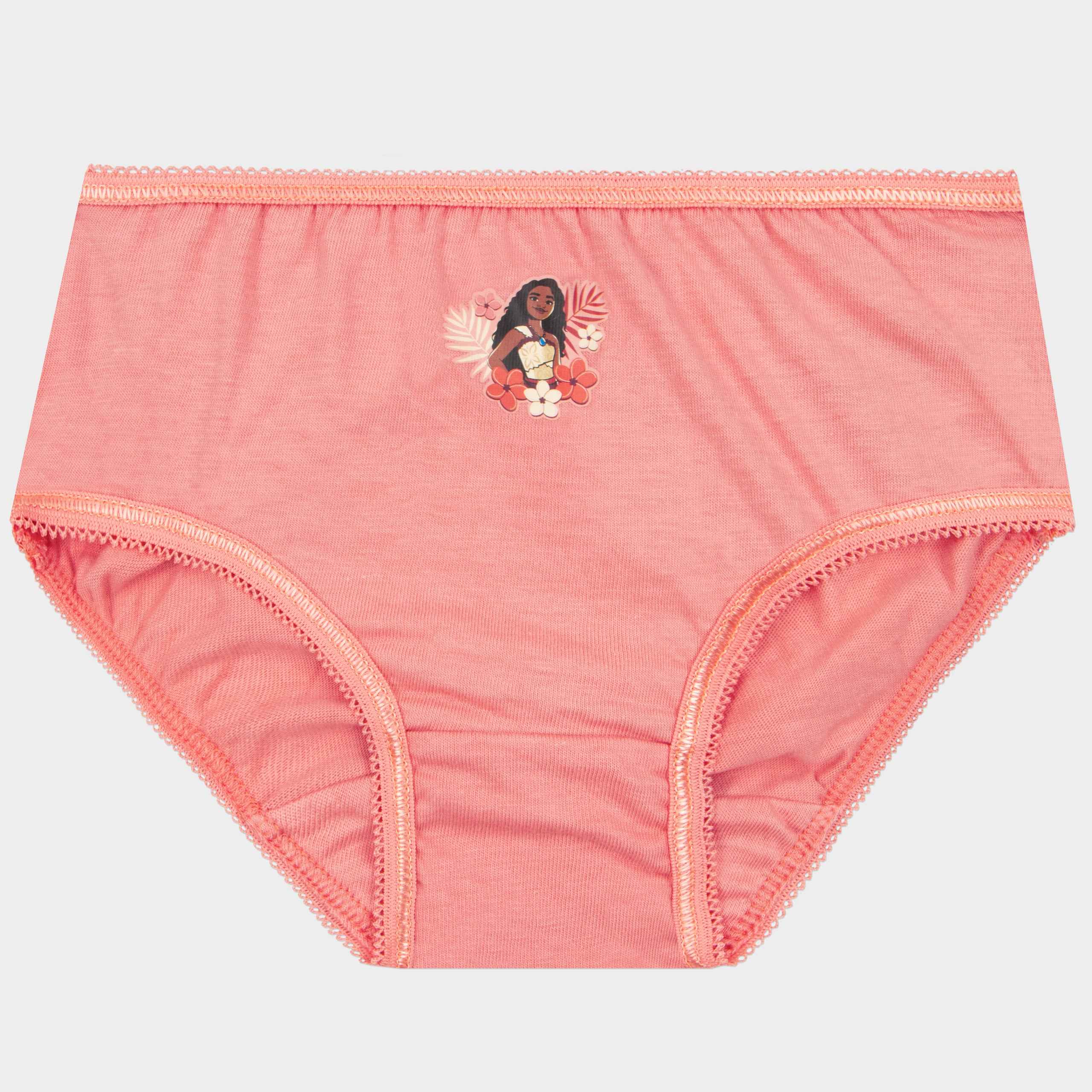 Disney Moana Underwear - 5 Pack
