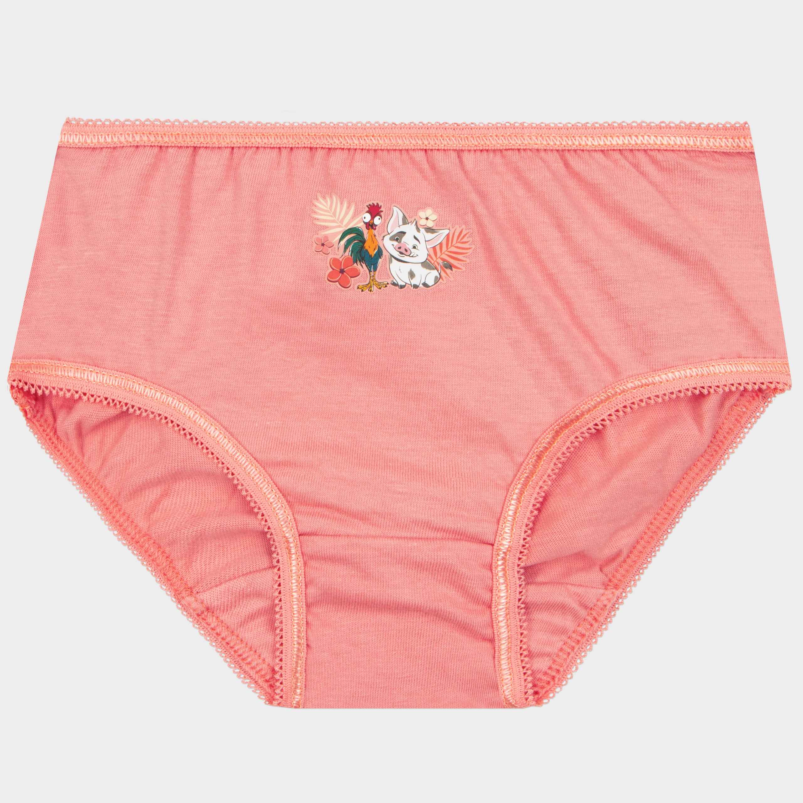 Disney Moana Underwear - 5 Pack