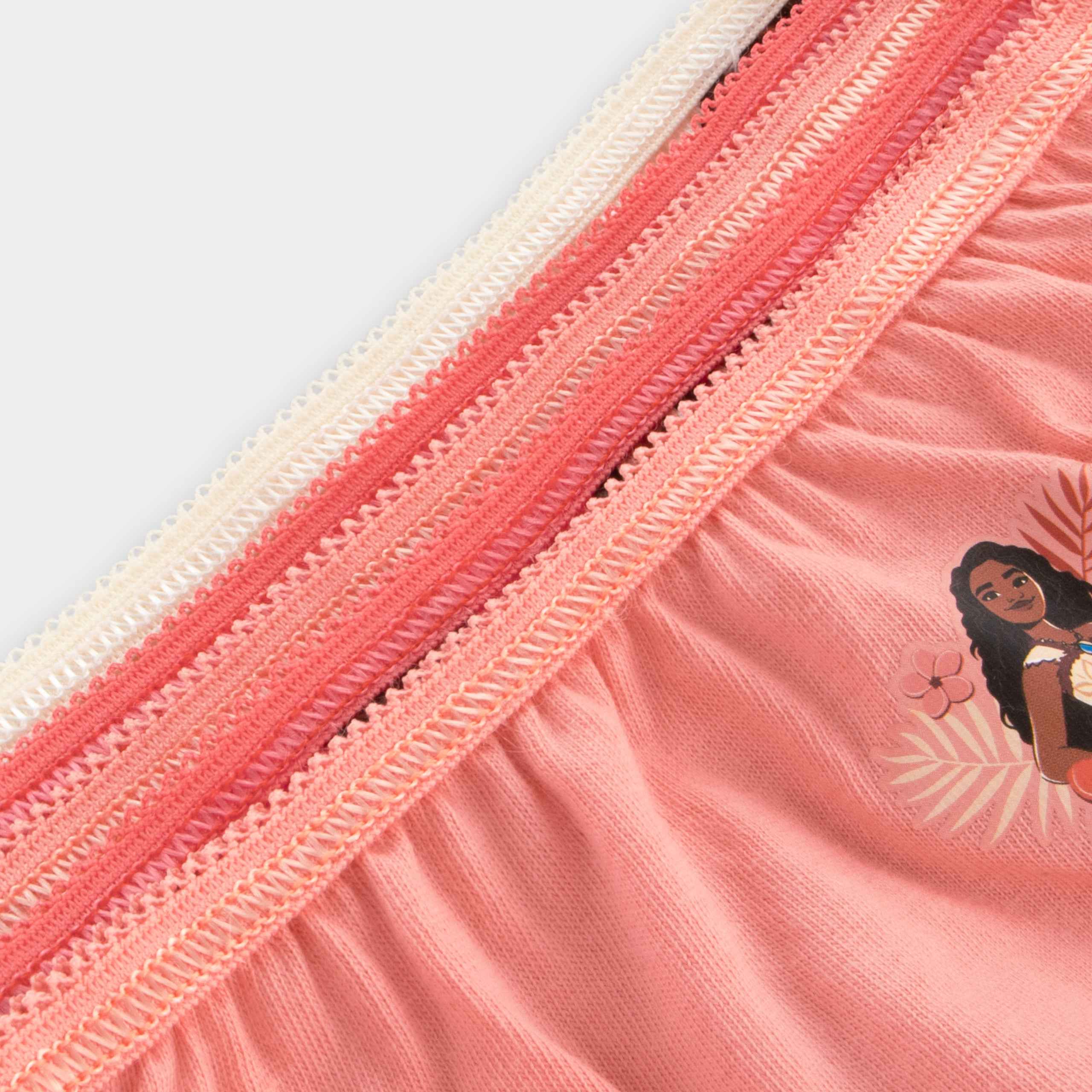 Disney Moana Underwear - 5 Pack