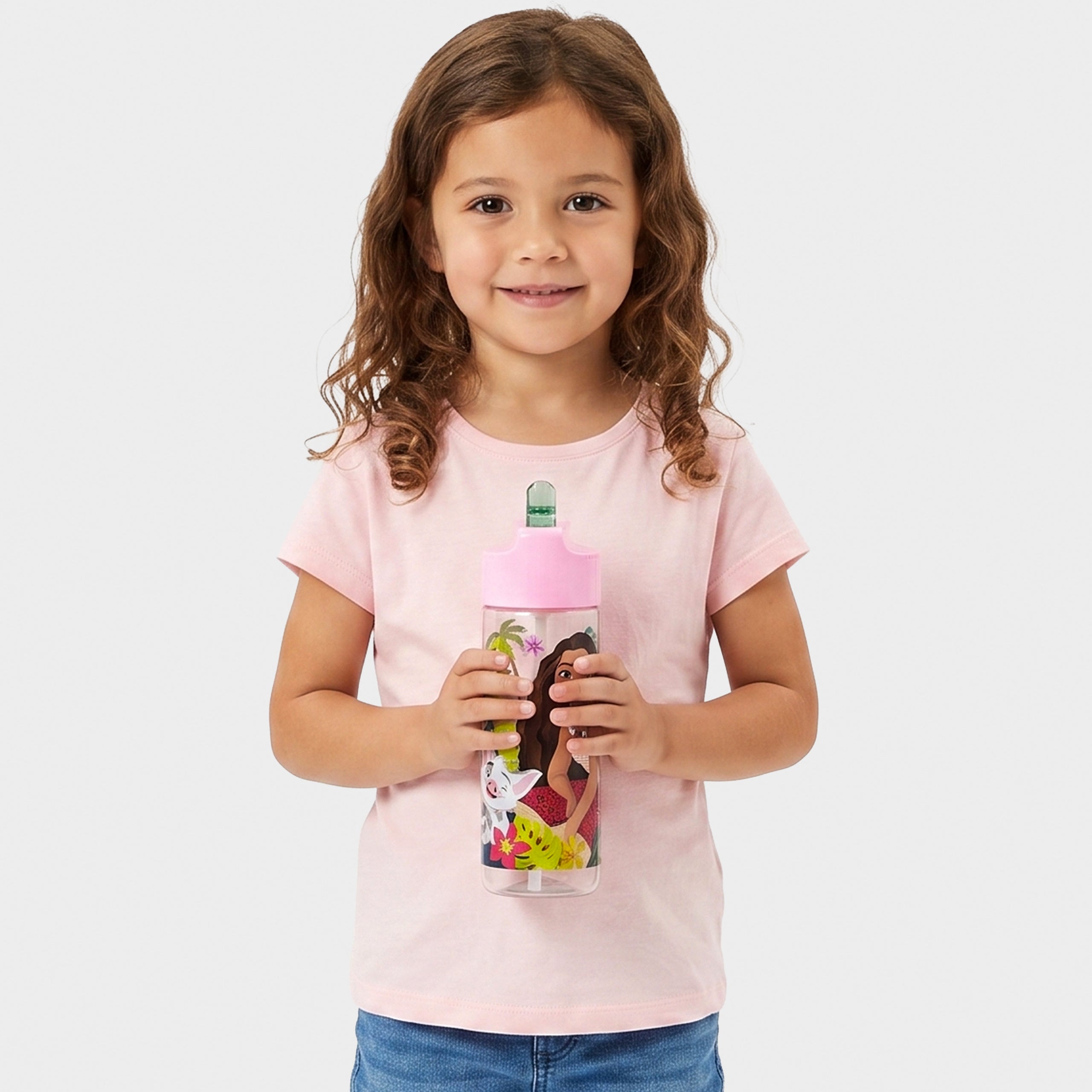 Moana 2 Water Bottle