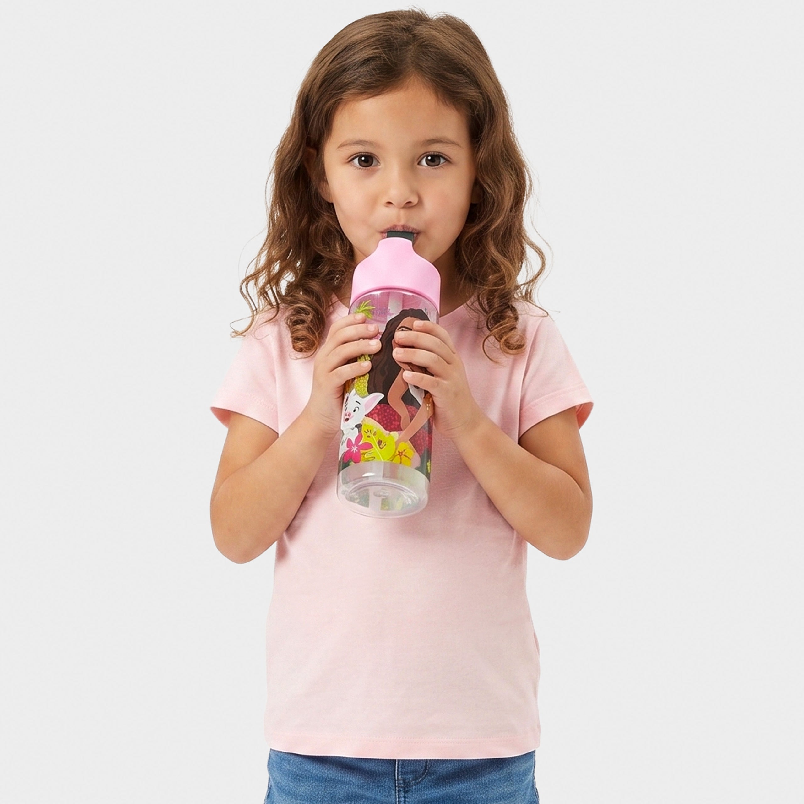 Moana 2 Water Bottle