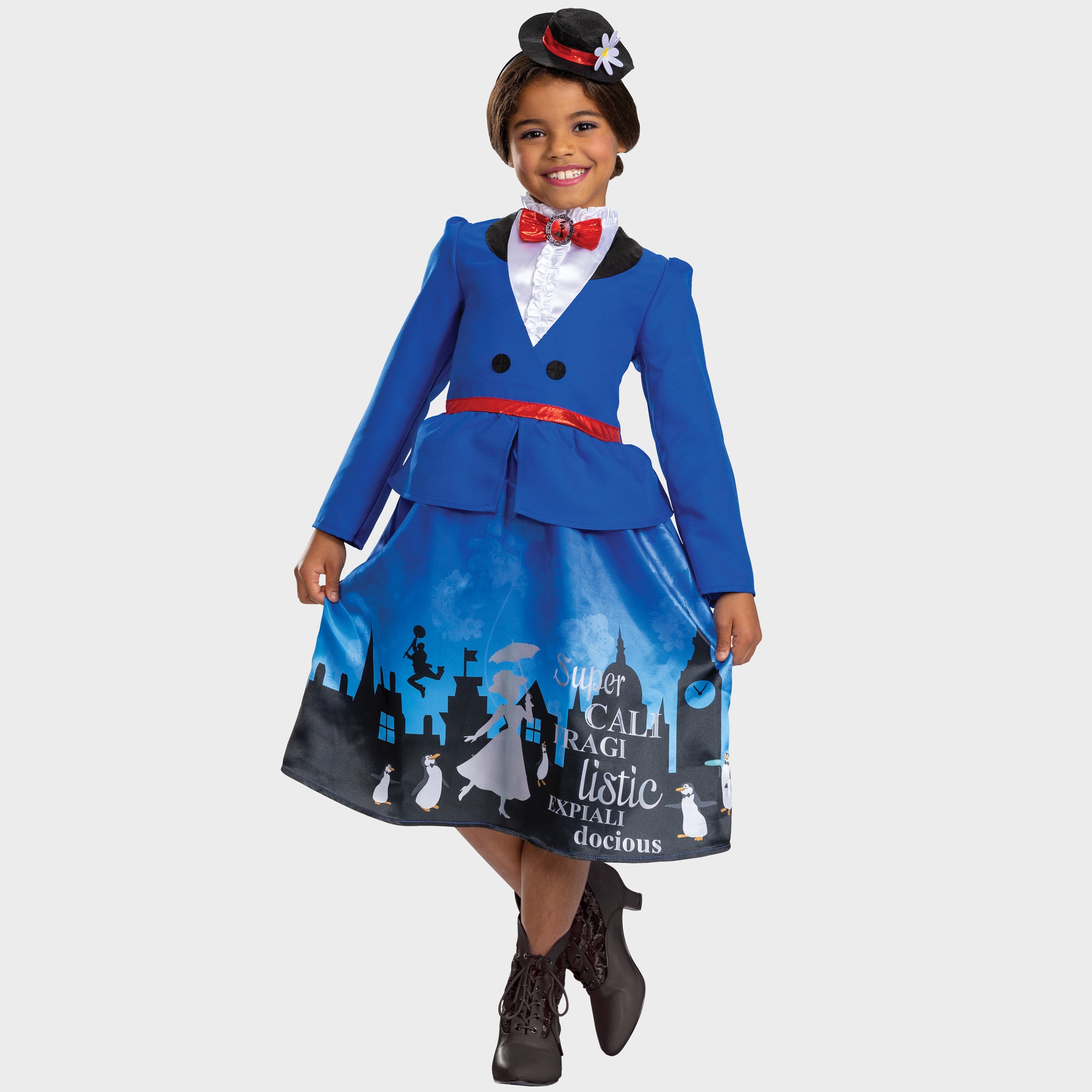 Disney Mary Poppins Fancy Dress