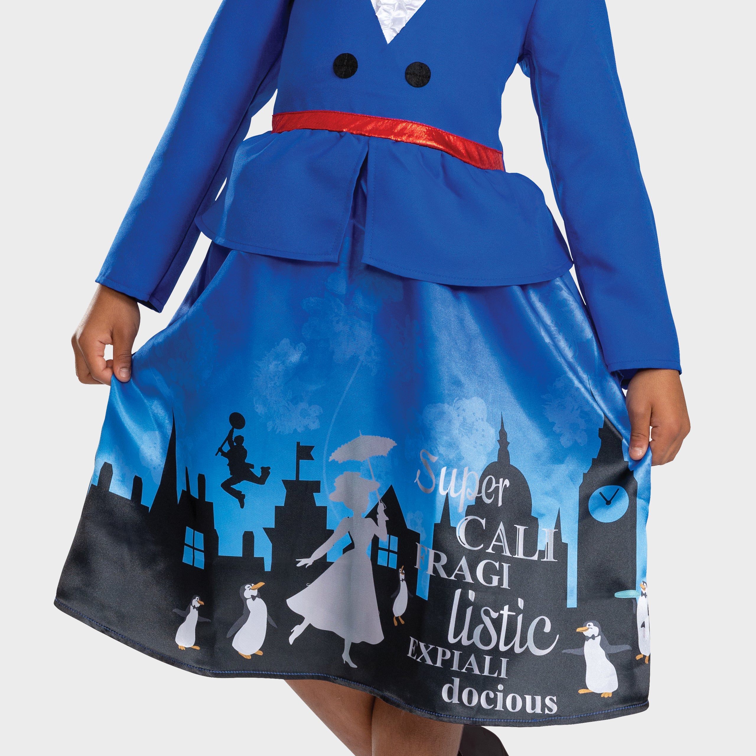Disney Mary Poppins Fancy Dress