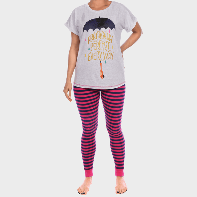 Womens Mary Poppins Pyjamas - Character.com