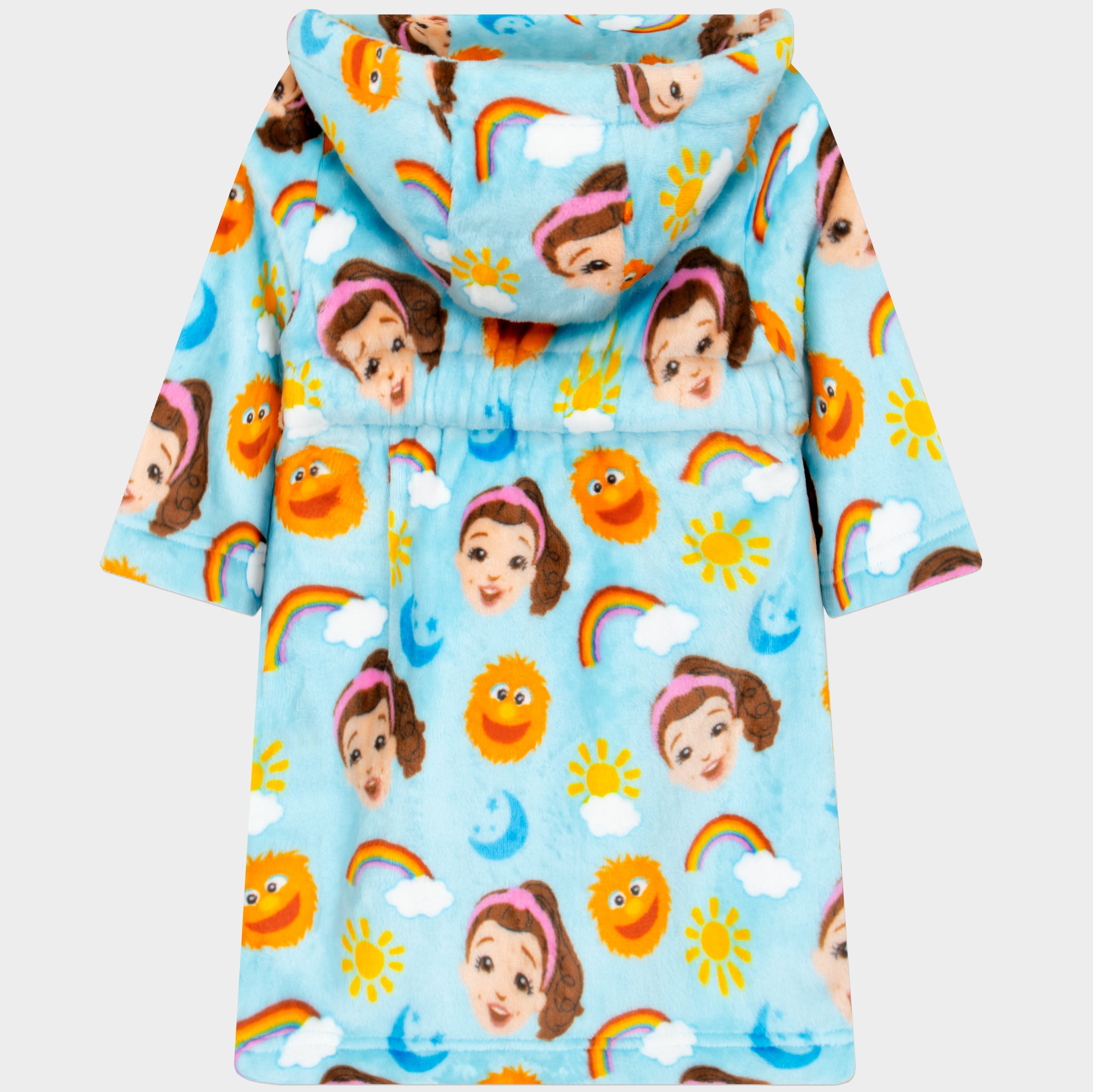 Ms. Rachel Fleece Dressing Gown